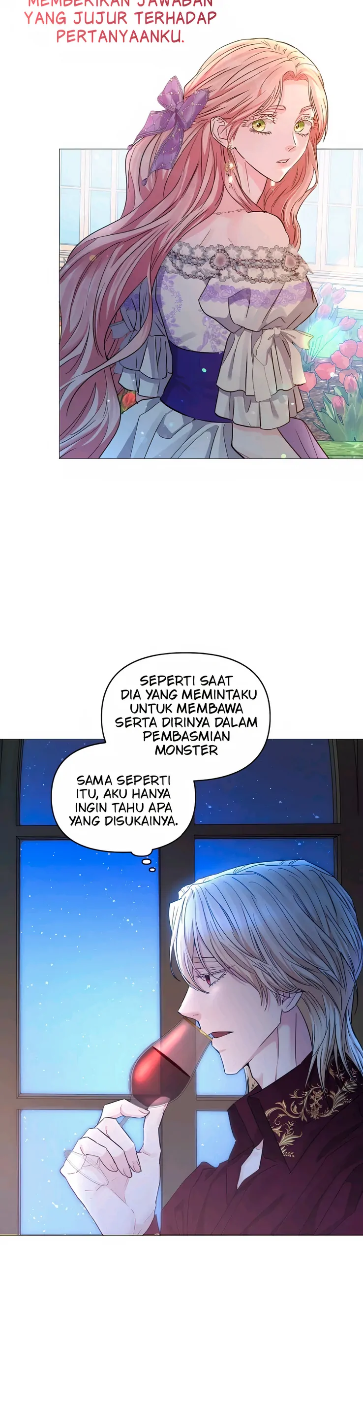 My Evil Husband is Obsessed With the Wrong Person Chapter 24 page 39