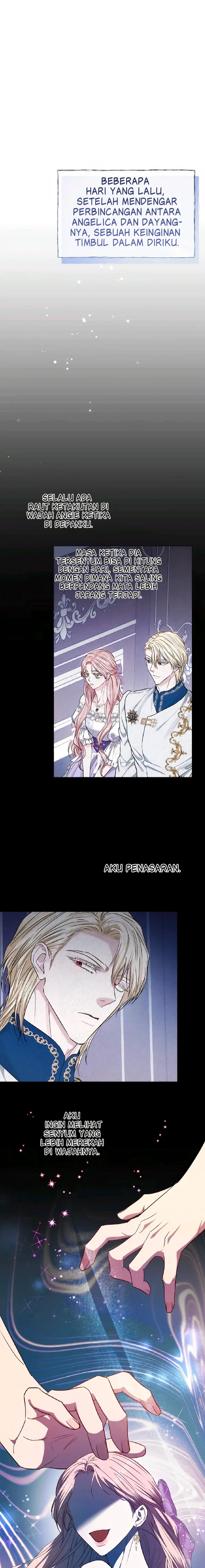 My Evil Husband is Obsessed With the Wrong Person Chapter 24 page 40