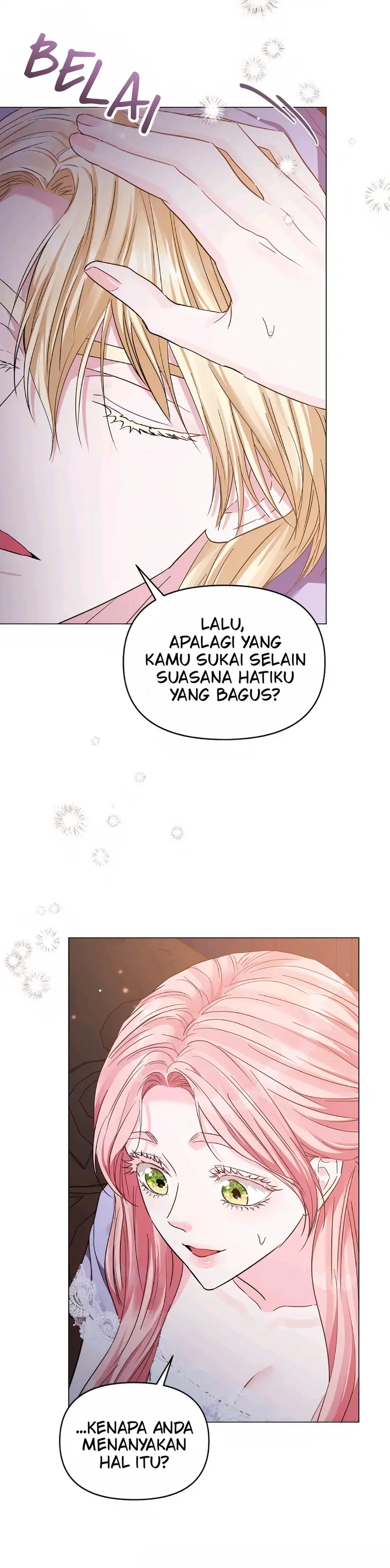 My Evil Husband is Obsessed With the Wrong Person Chapter 24 page 6