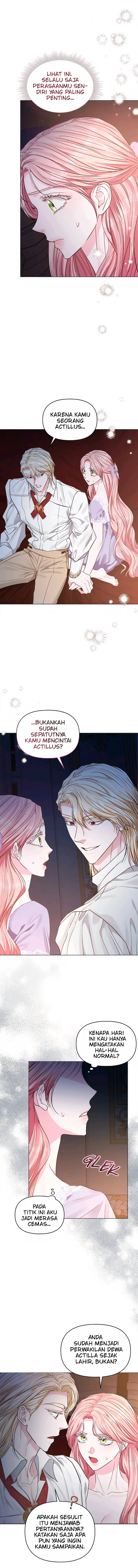 My Evil Husband is Obsessed With the Wrong Person Chapter 24 page 8