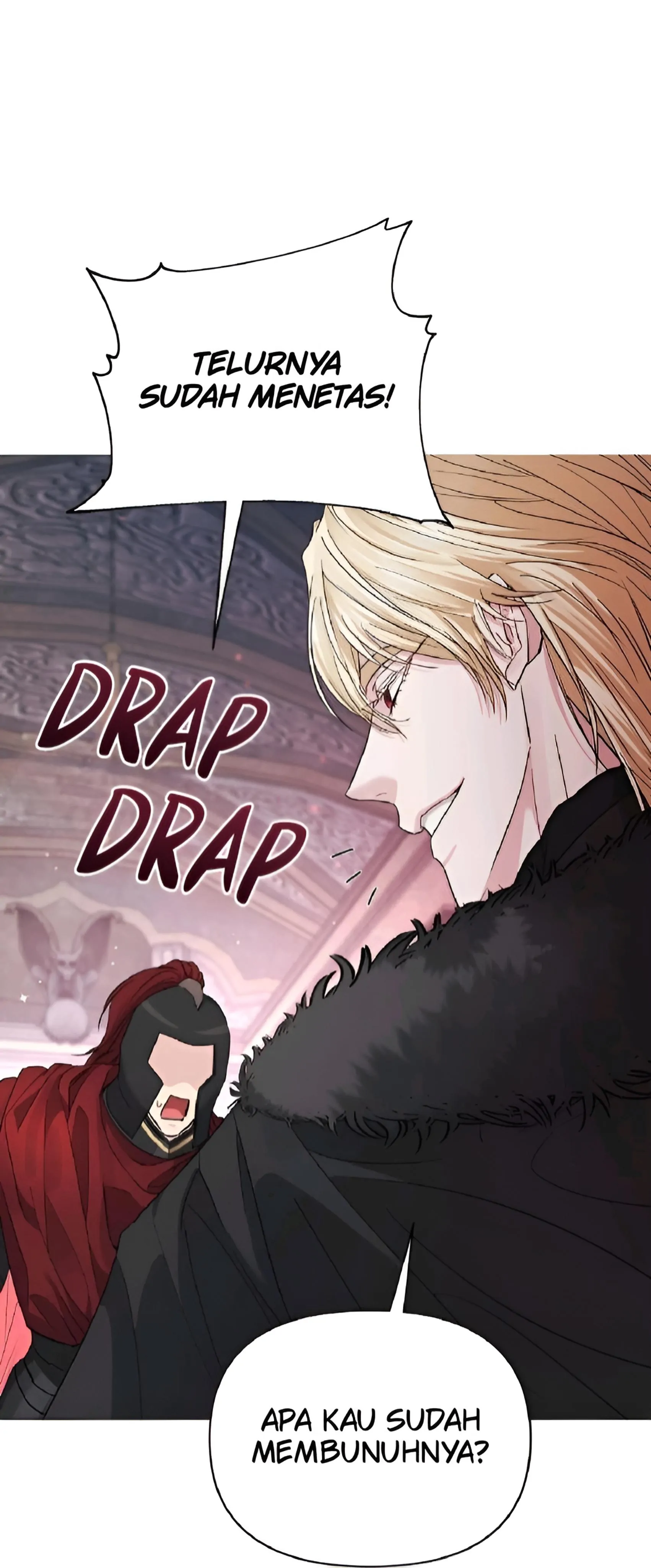 My Evil Husband is Obsessed With the Wrong Person Chapter 30 page 9