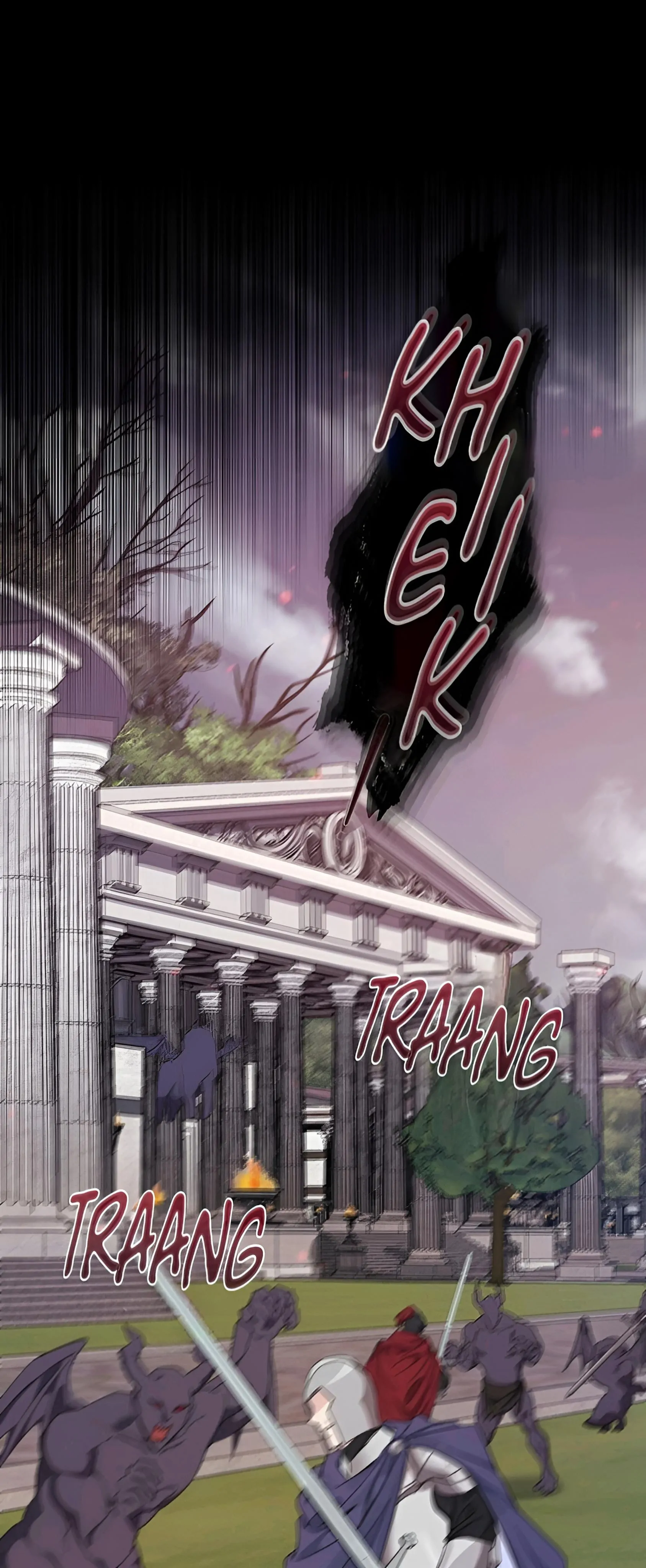 My Evil Husband is Obsessed With the Wrong Person Chapter 30 page 1