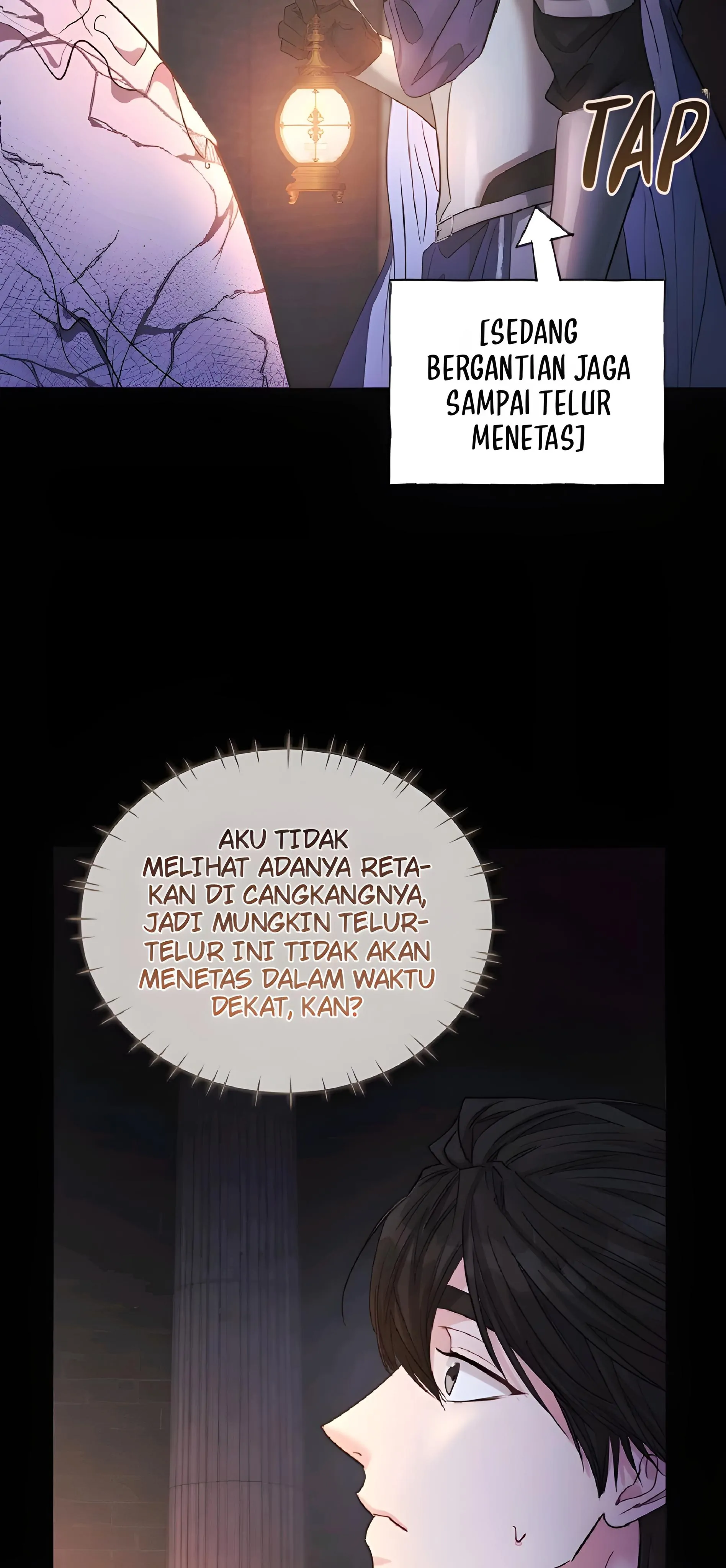 My Evil Husband is Obsessed With the Wrong Person Chapter 30 page 21