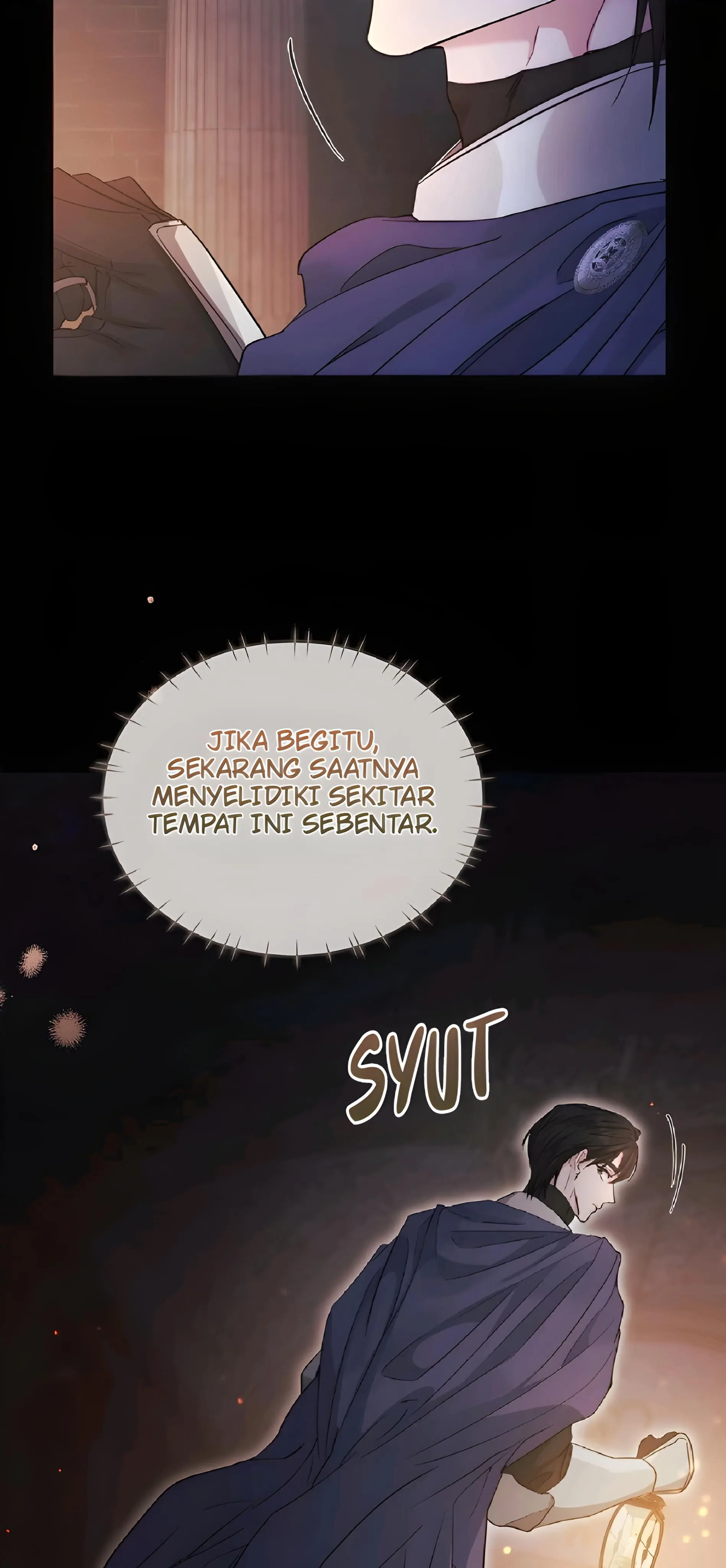 My Evil Husband is Obsessed With the Wrong Person Chapter 30 page 22