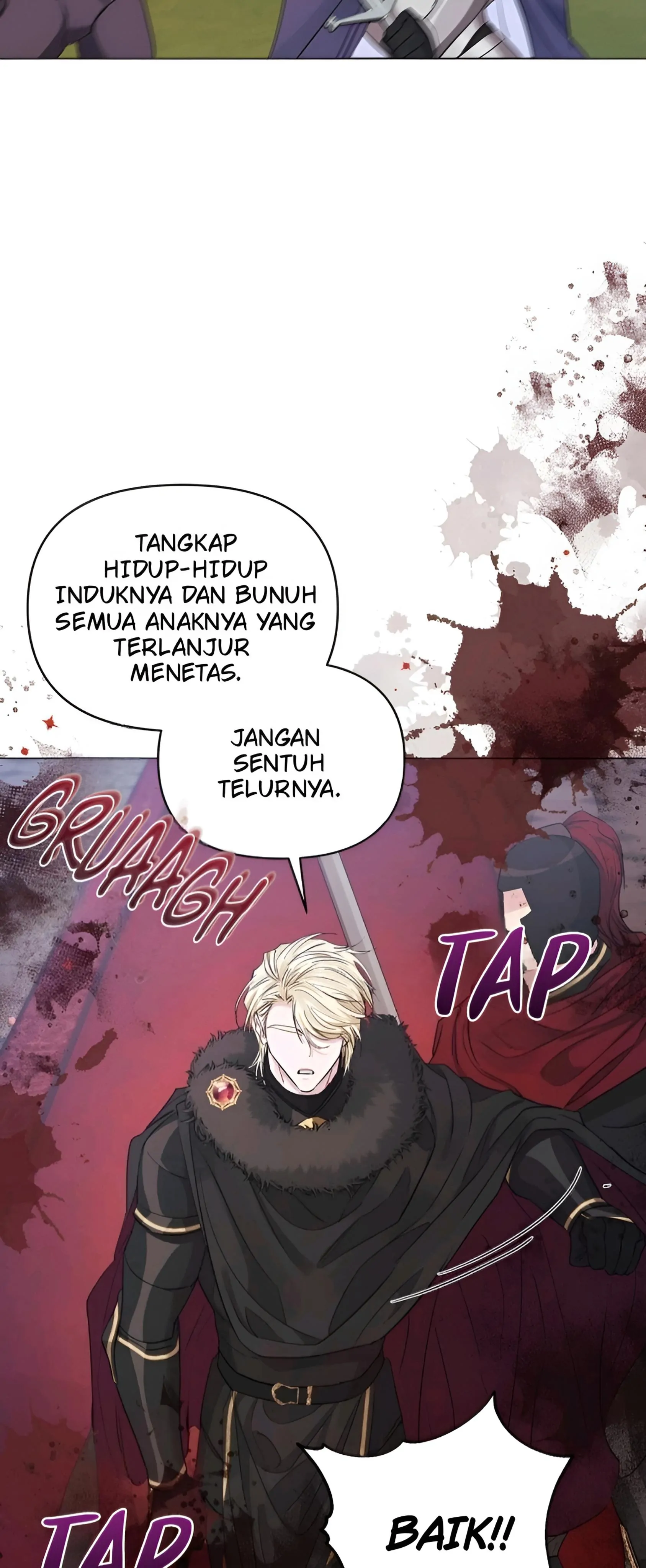 My Evil Husband is Obsessed With the Wrong Person Chapter 30 page 2