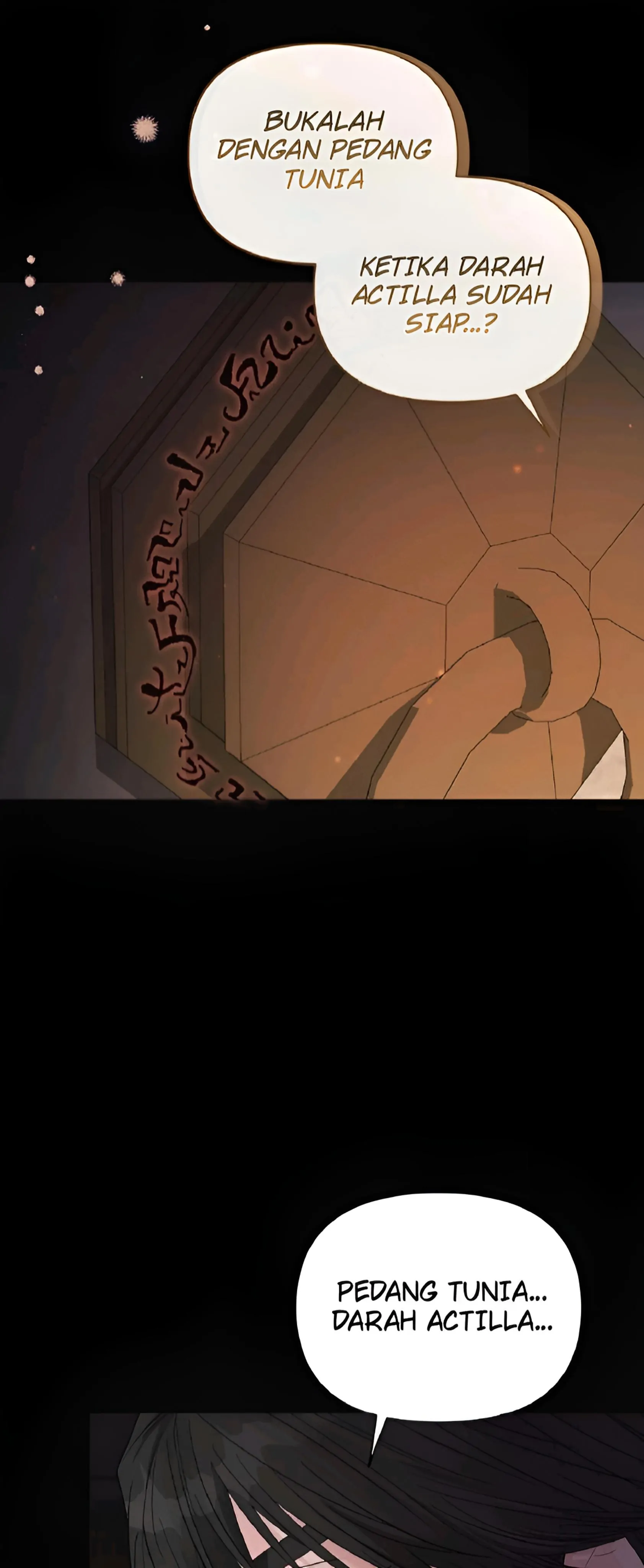 My Evil Husband is Obsessed With the Wrong Person Chapter 30 page 32