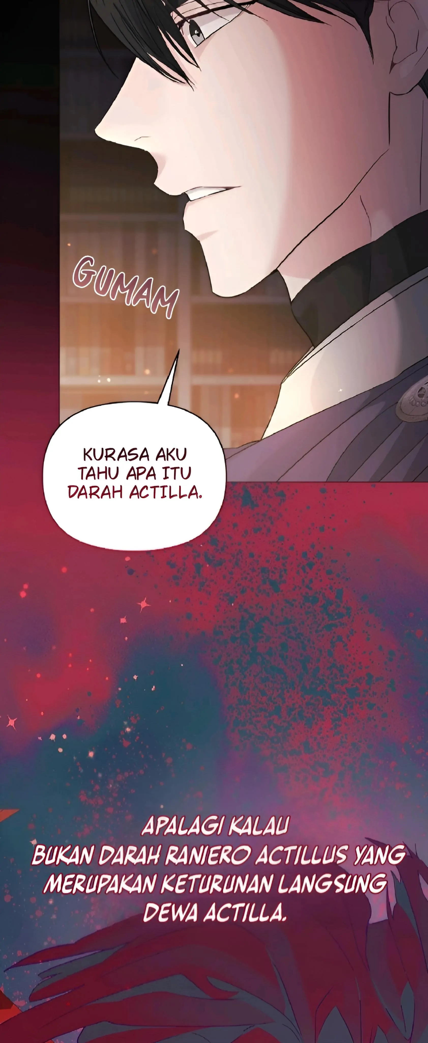 My Evil Husband is Obsessed With the Wrong Person Chapter 30 page 33