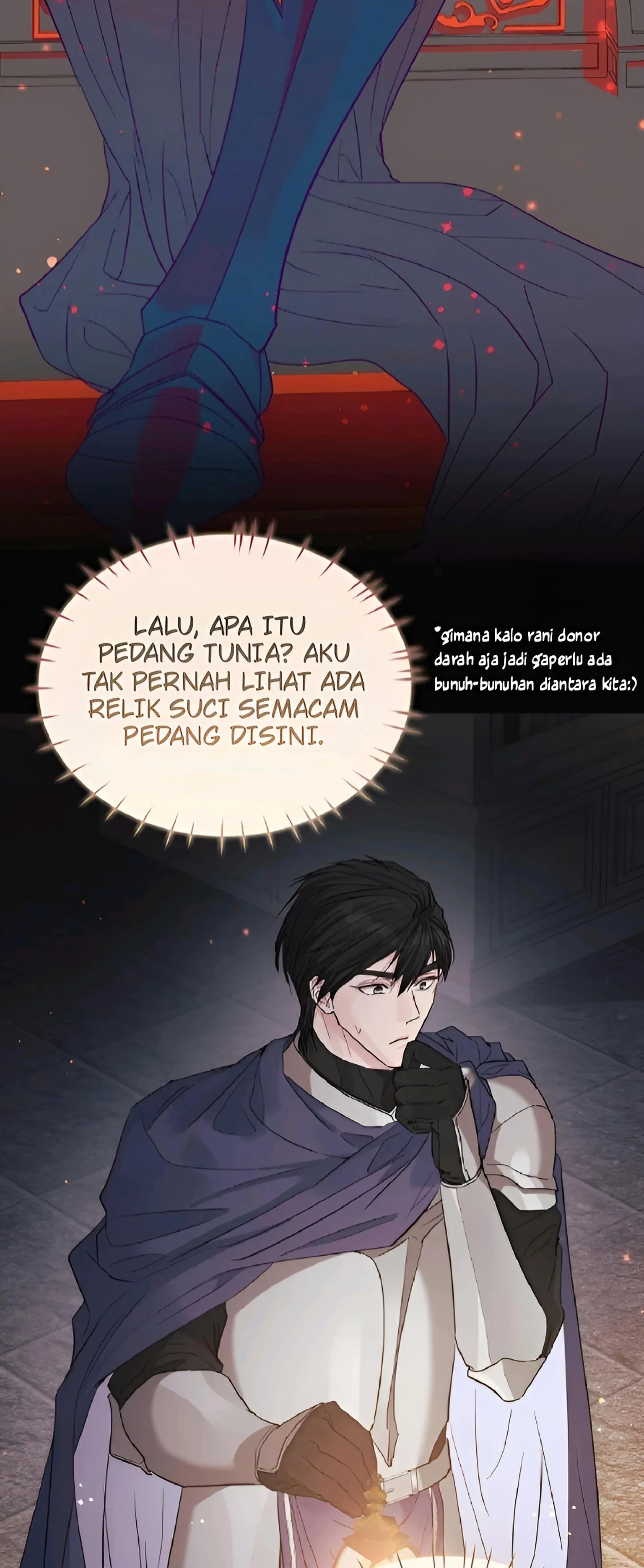 My Evil Husband is Obsessed With the Wrong Person Chapter 30 page 35