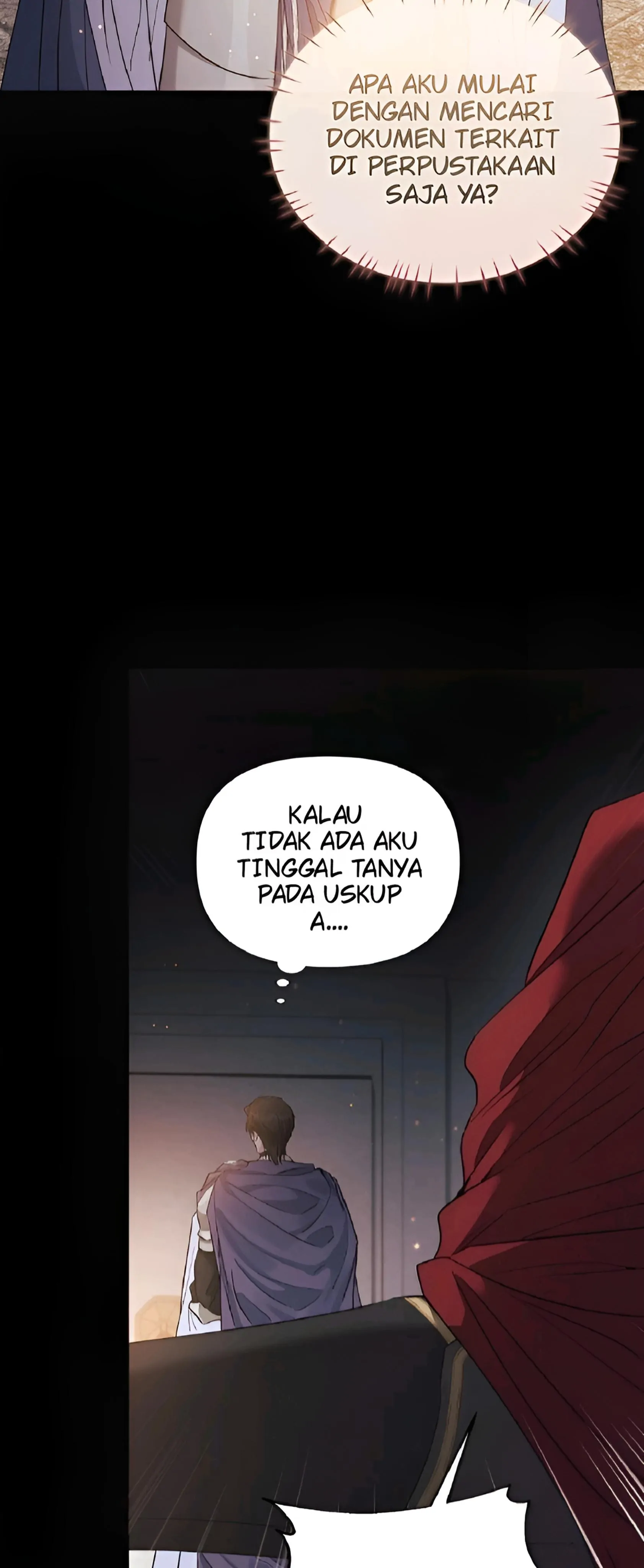 My Evil Husband is Obsessed With the Wrong Person Chapter 30 page 36