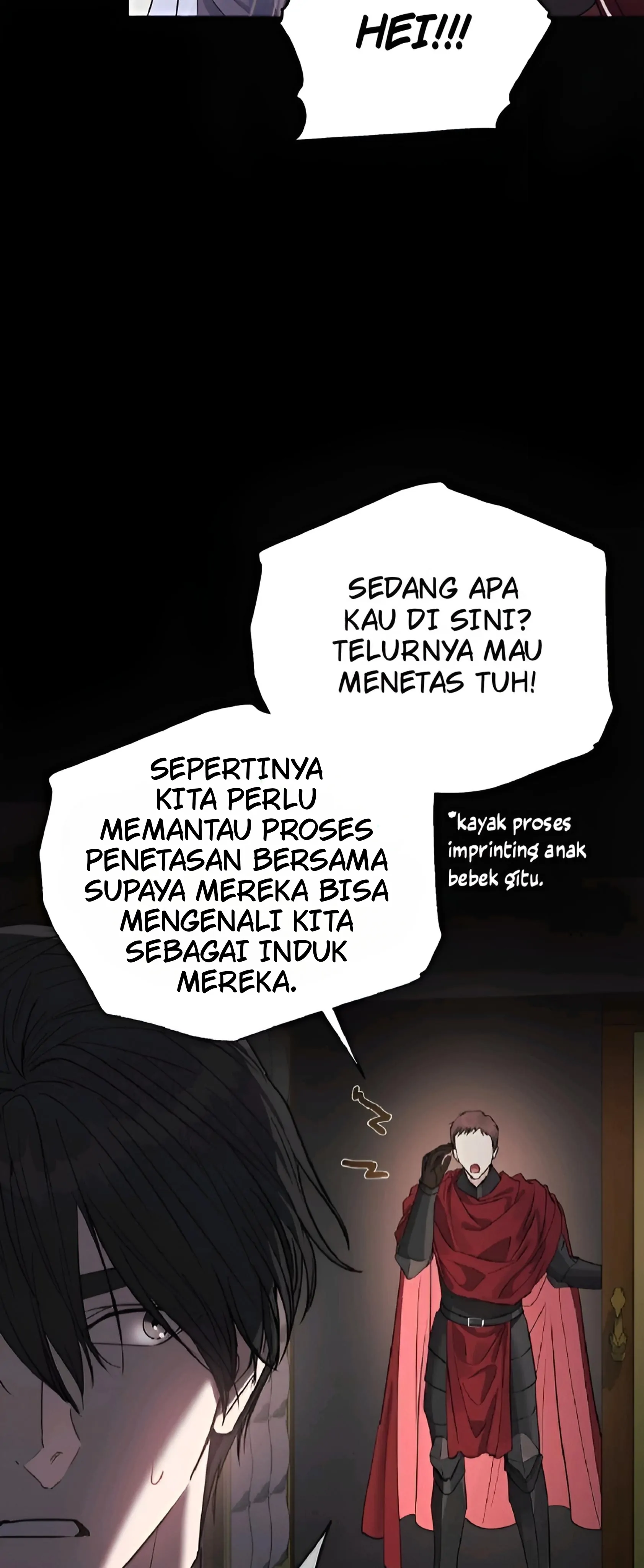 My Evil Husband is Obsessed With the Wrong Person Chapter 30 page 37