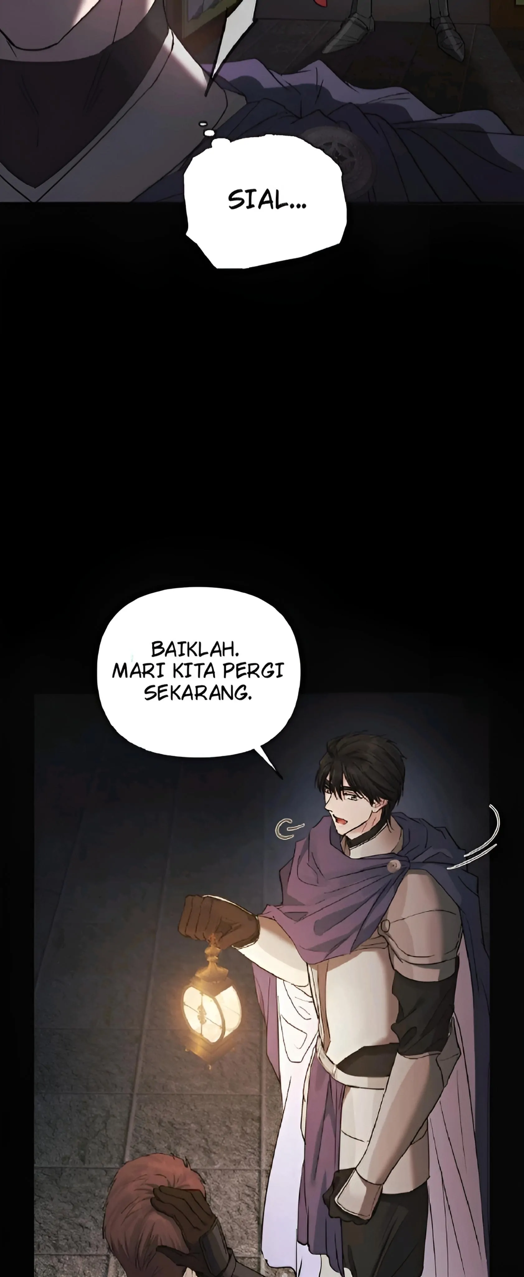 My Evil Husband is Obsessed With the Wrong Person Chapter 30 page 38