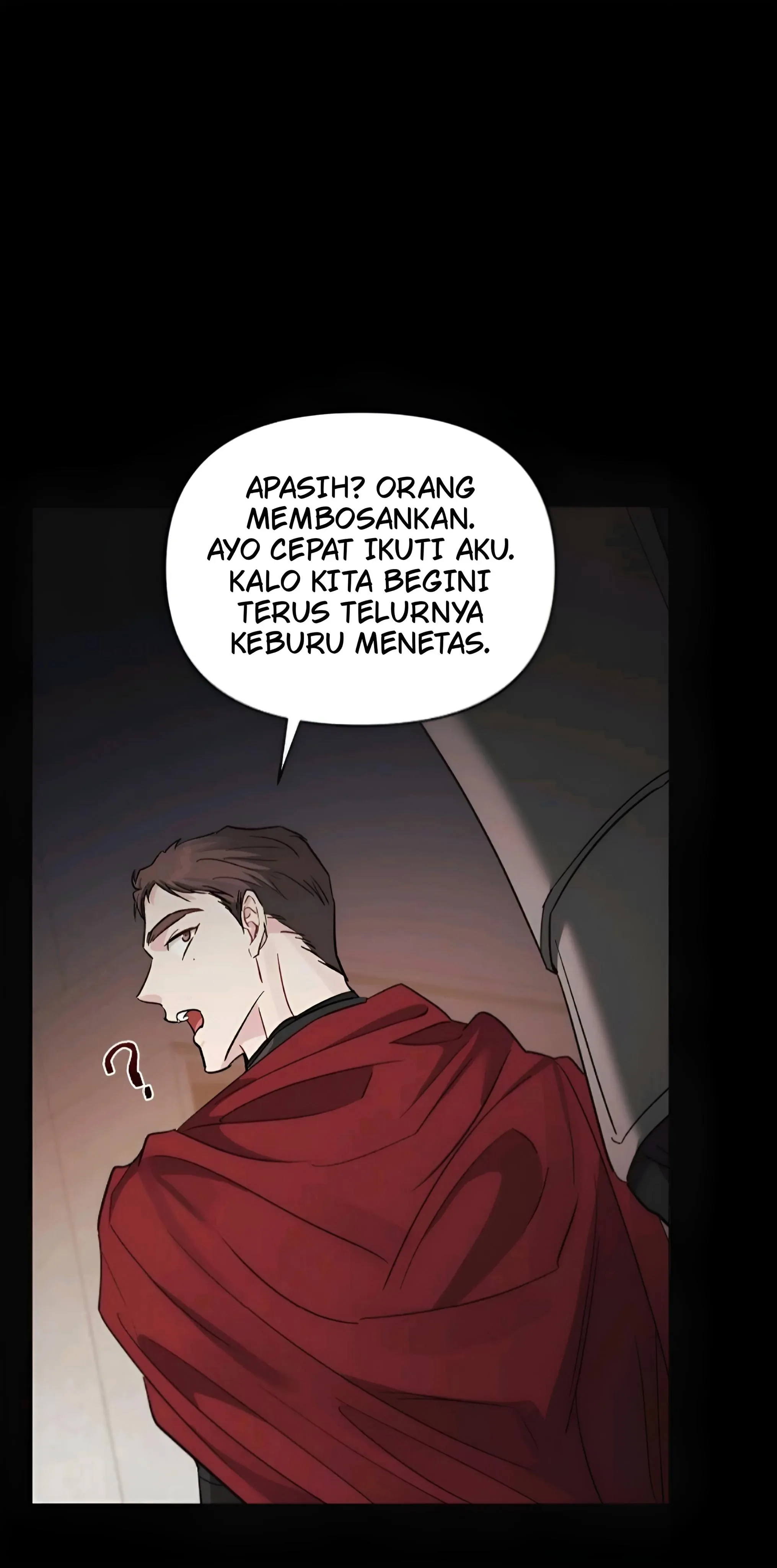 My Evil Husband is Obsessed With the Wrong Person Chapter 30 page 41