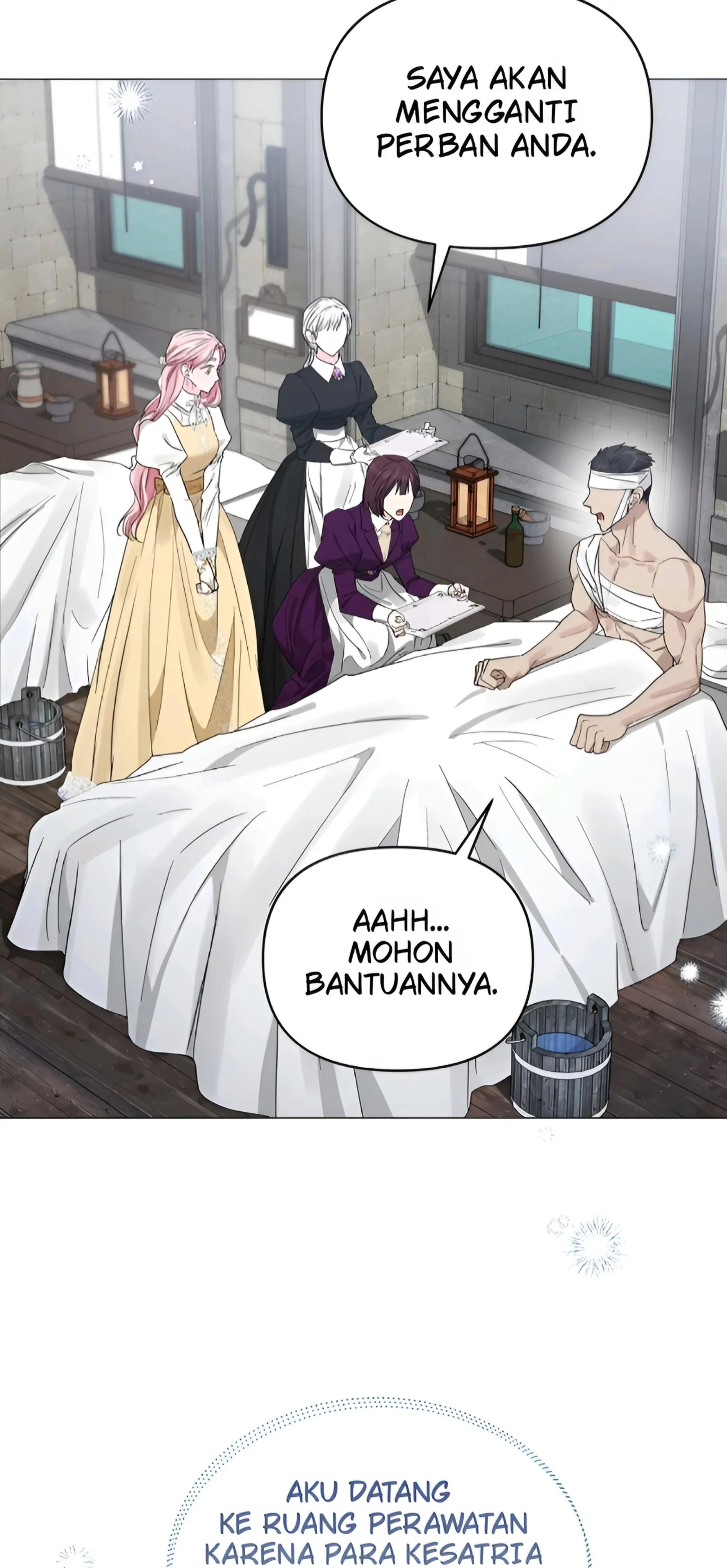 My Evil Husband is Obsessed With the Wrong Person Chapter 30 page 46