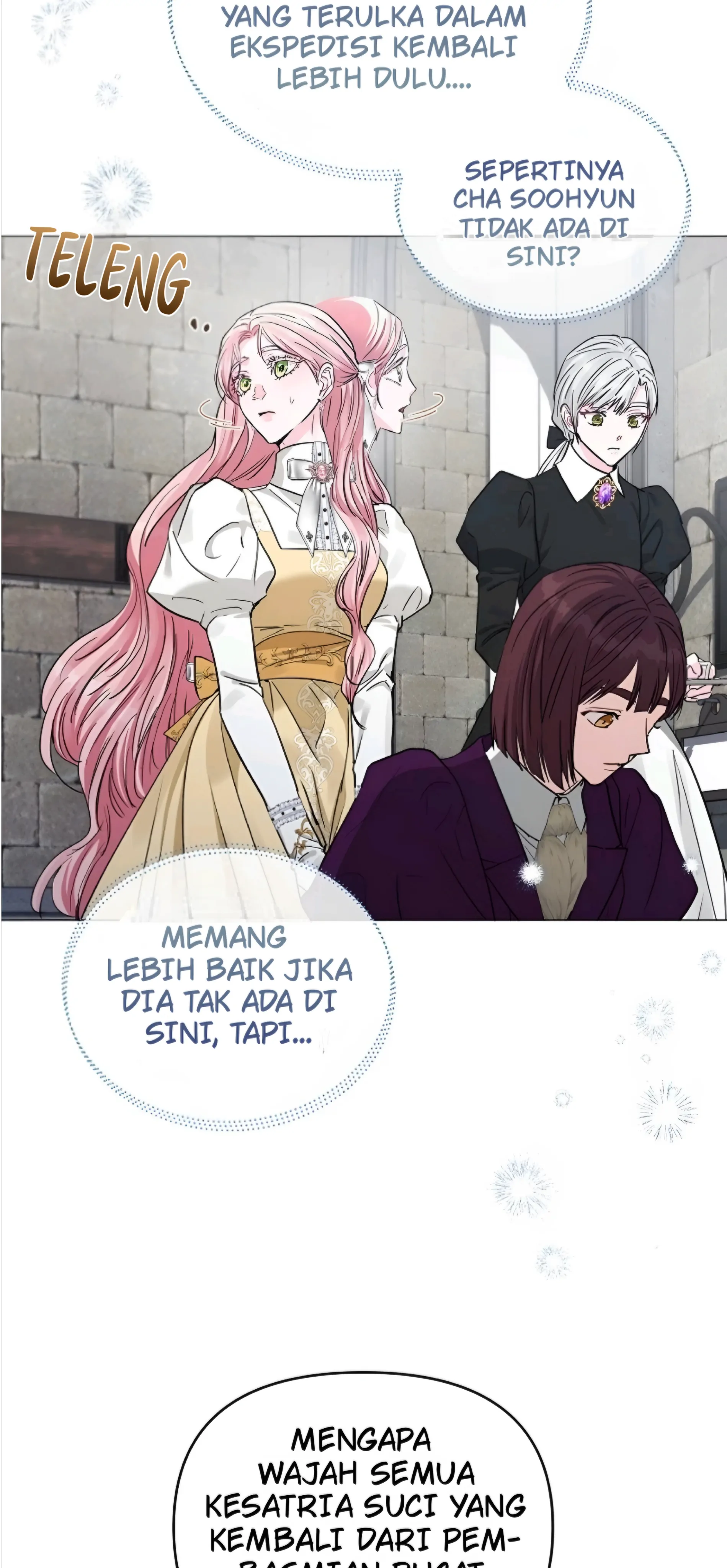My Evil Husband is Obsessed With the Wrong Person Chapter 30 page 47