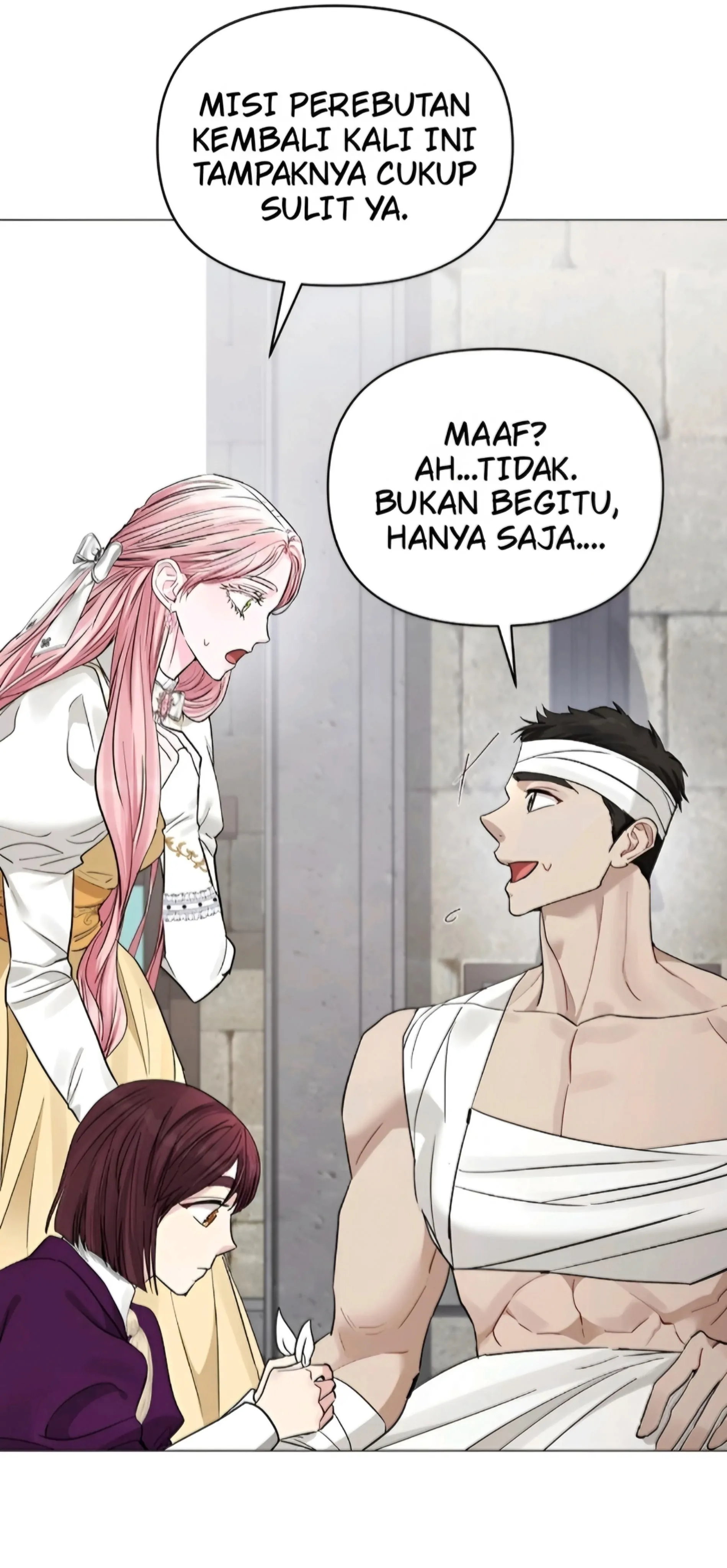 My Evil Husband is Obsessed With the Wrong Person Chapter 30 page 49