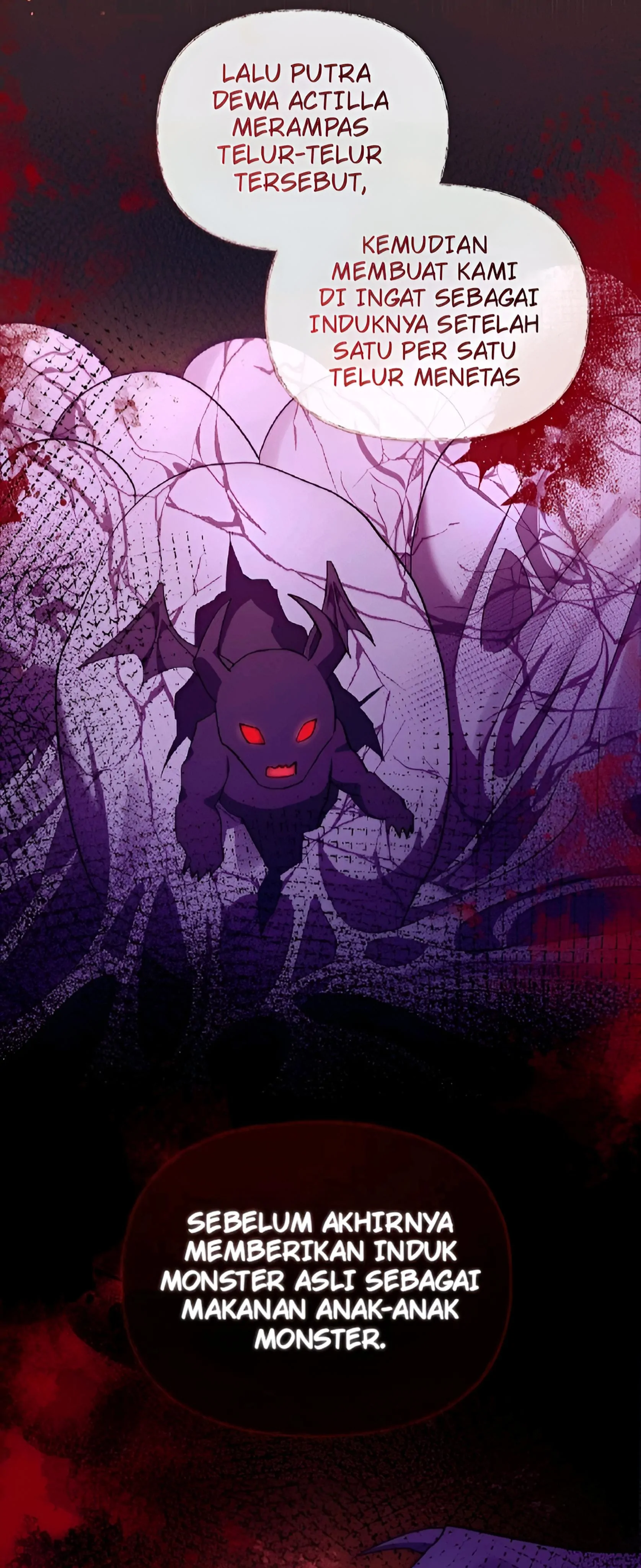My Evil Husband is Obsessed With the Wrong Person Chapter 30 page 52