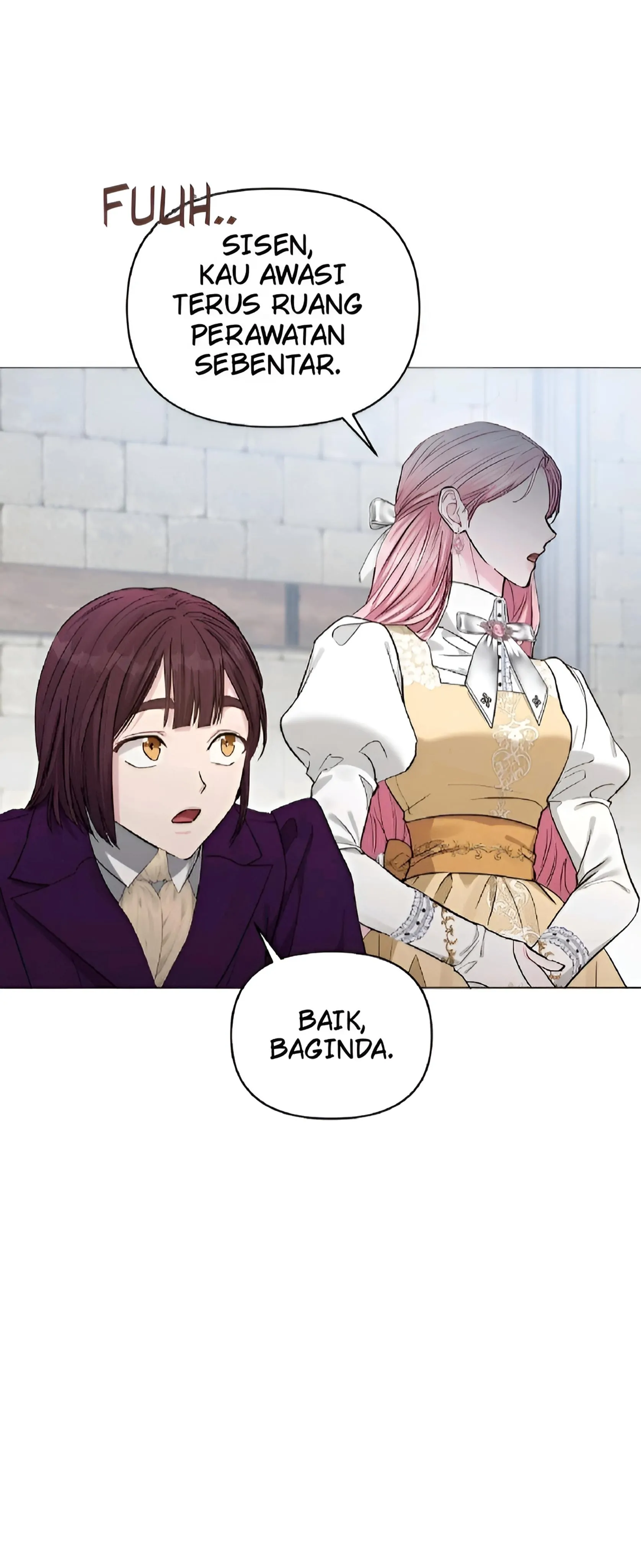 My Evil Husband is Obsessed With the Wrong Person Chapter 30 page 57
