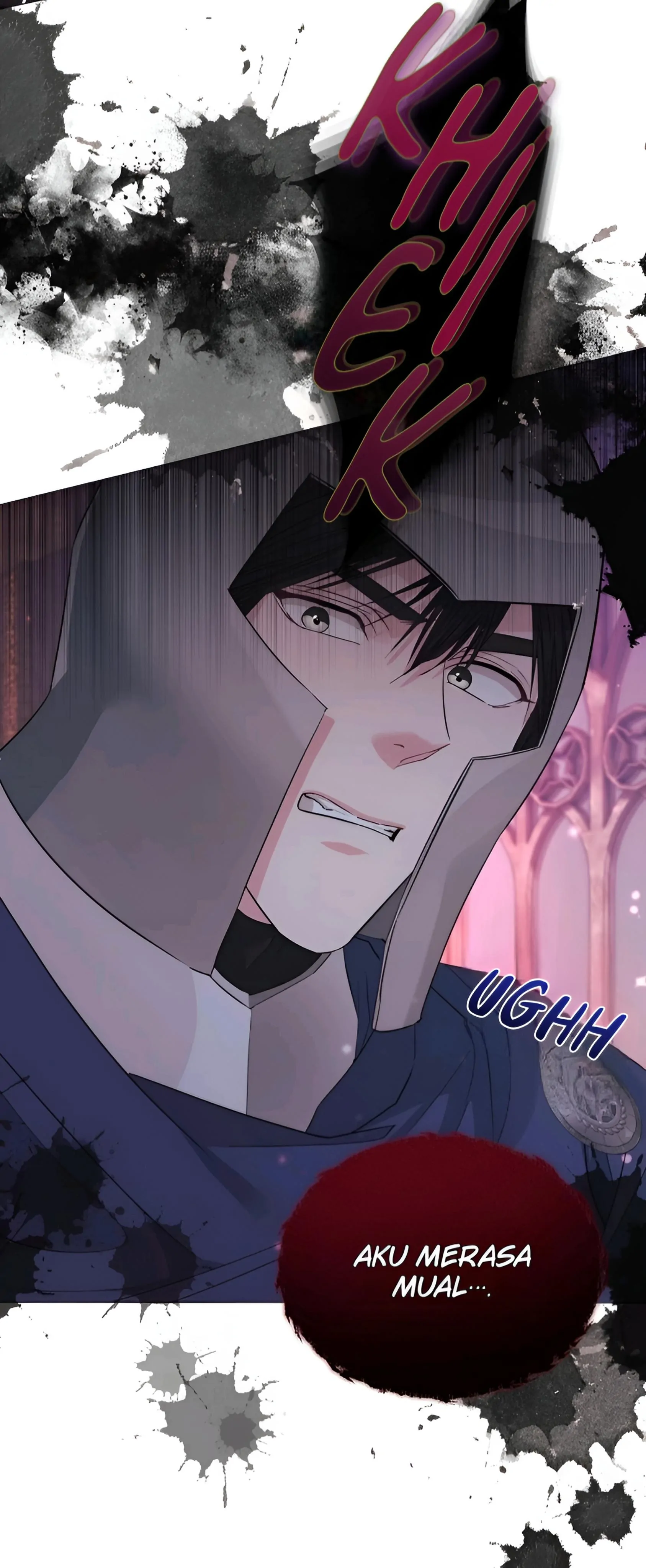 My Evil Husband is Obsessed With the Wrong Person Chapter 30 page 5