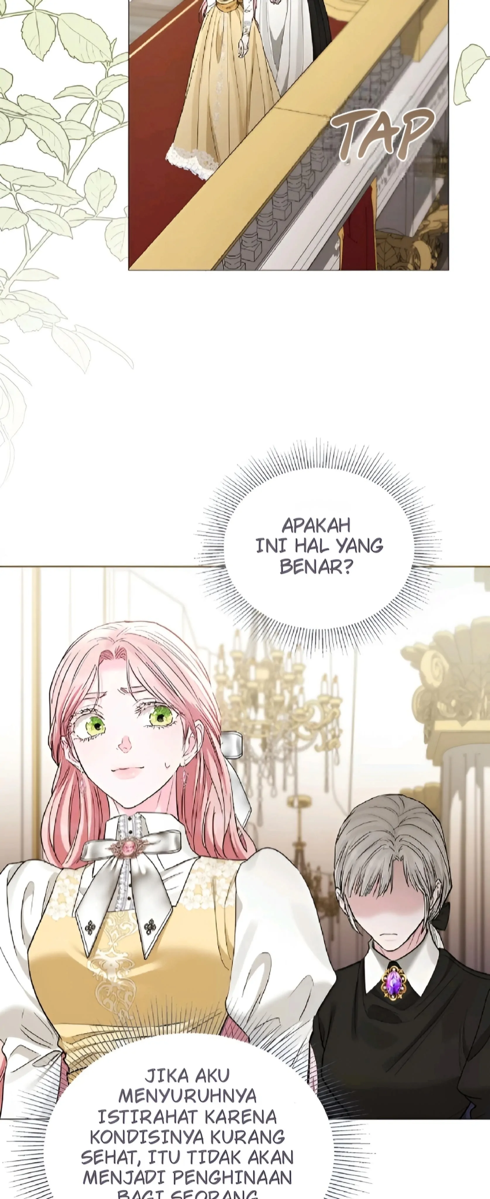 My Evil Husband is Obsessed With the Wrong Person Chapter 30 page 60