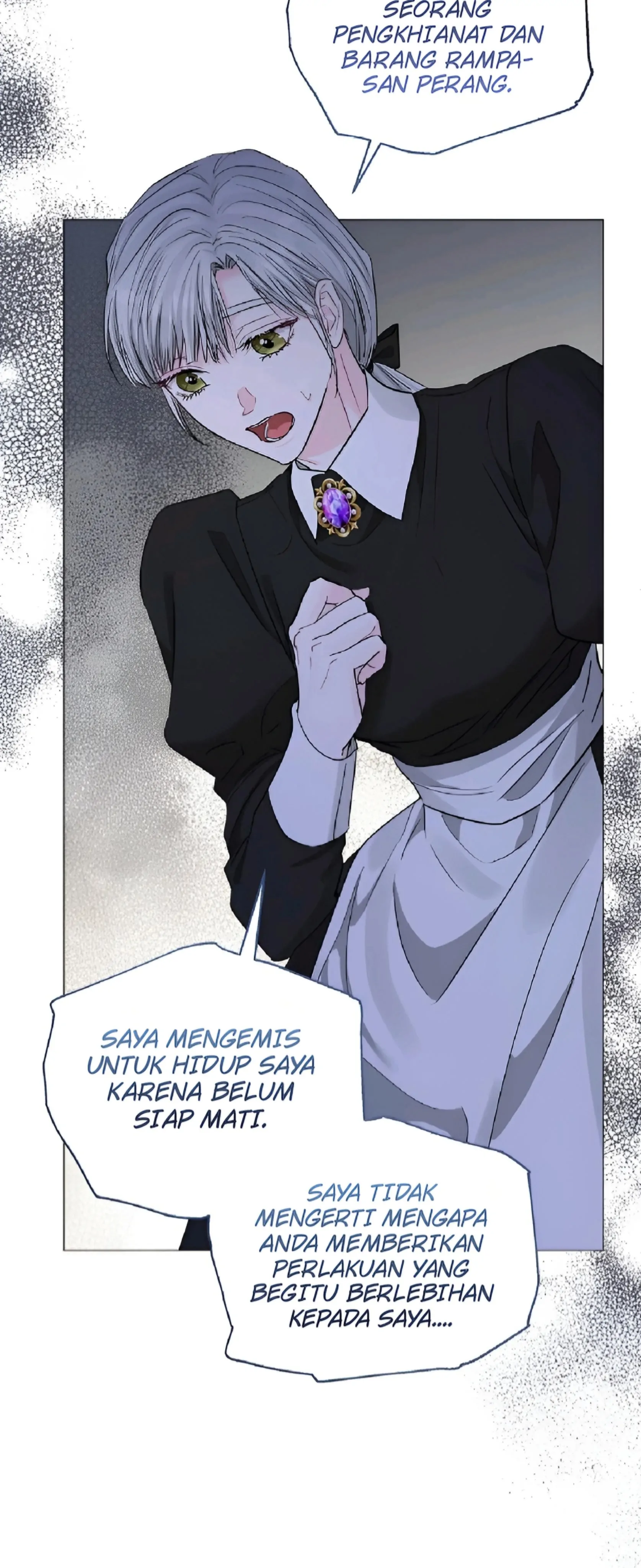 My Evil Husband is Obsessed With the Wrong Person Chapter 30 page 63