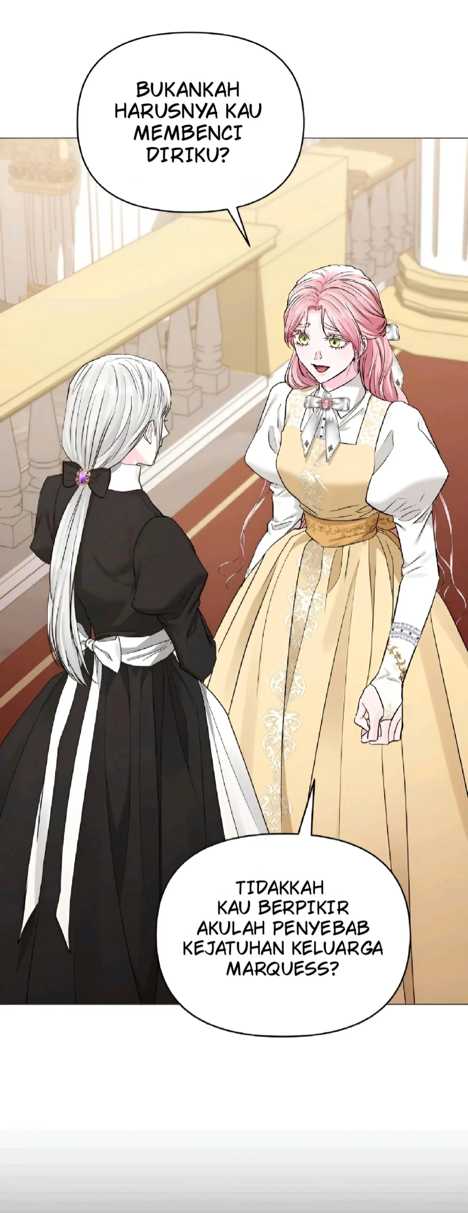 My Evil Husband is Obsessed With the Wrong Person Chapter 30 page 65