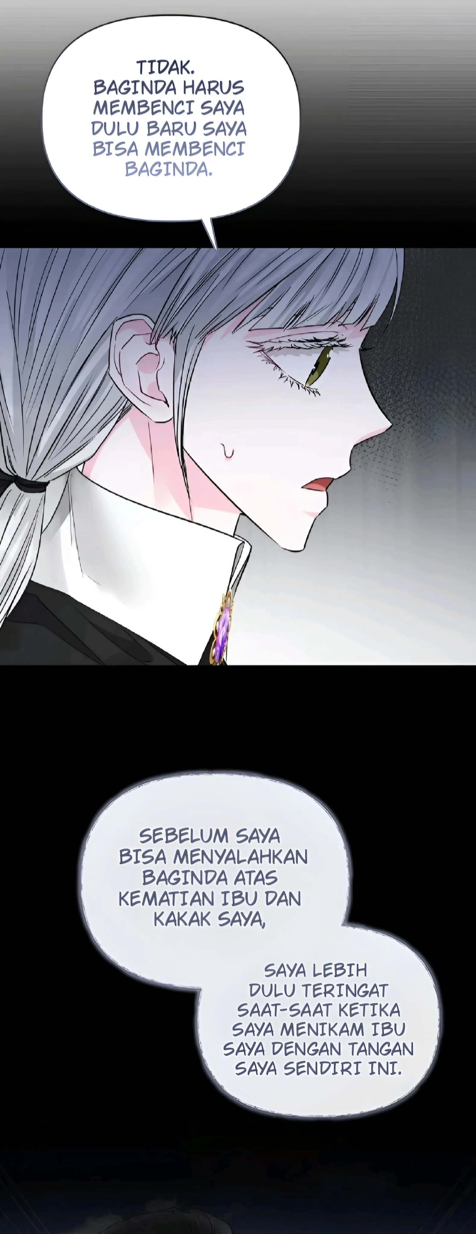 My Evil Husband is Obsessed With the Wrong Person Chapter 30 page 66