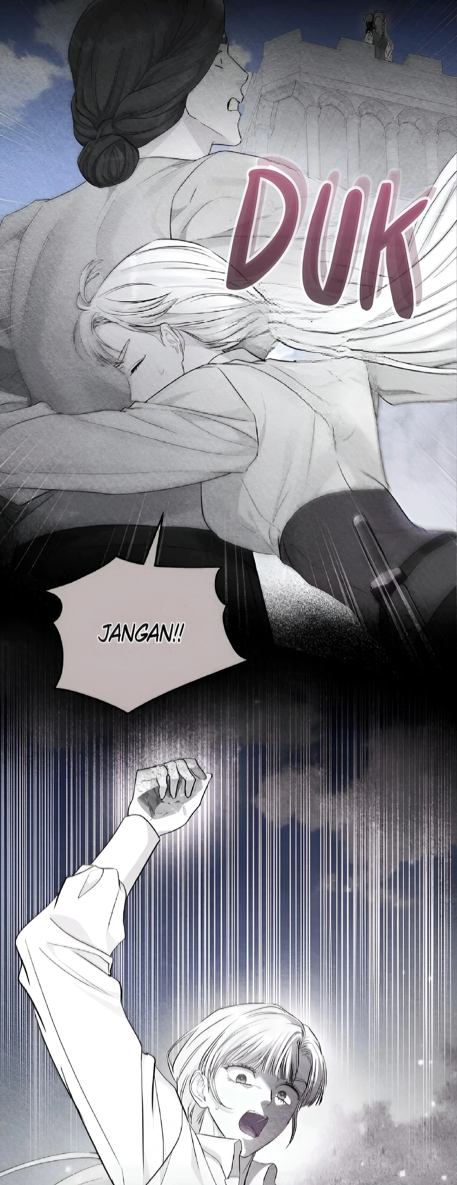 My Evil Husband is Obsessed With the Wrong Person Chapter 30 page 67