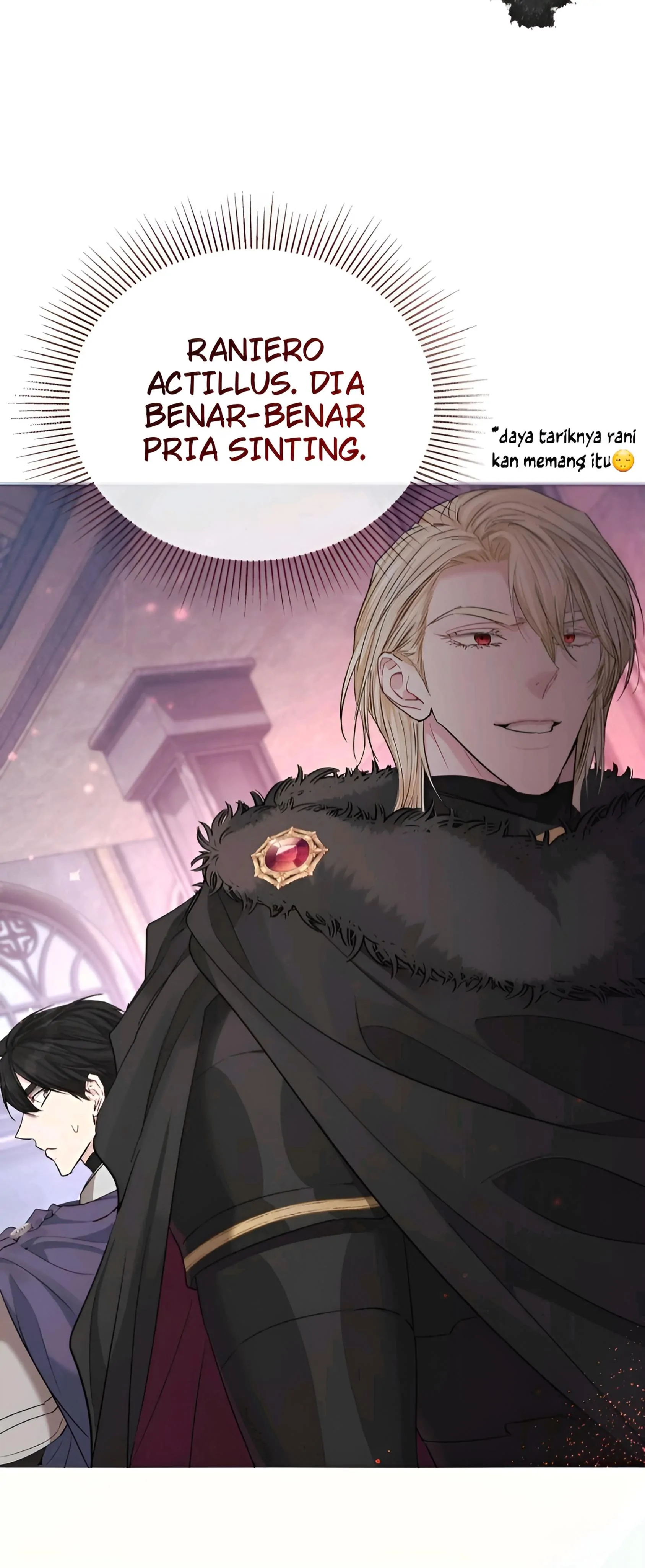 My Evil Husband is Obsessed With the Wrong Person Chapter 30 page 6