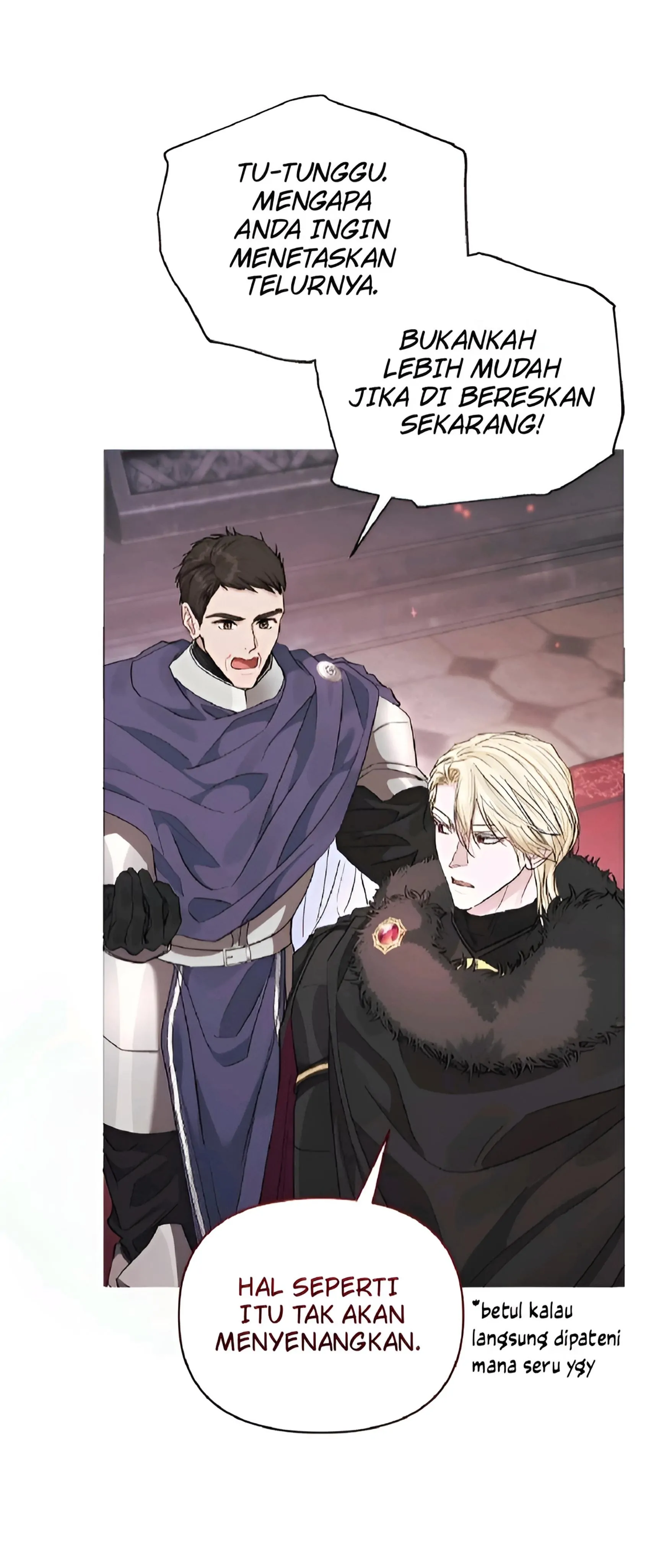 My Evil Husband is Obsessed With the Wrong Person Chapter 30 page 8