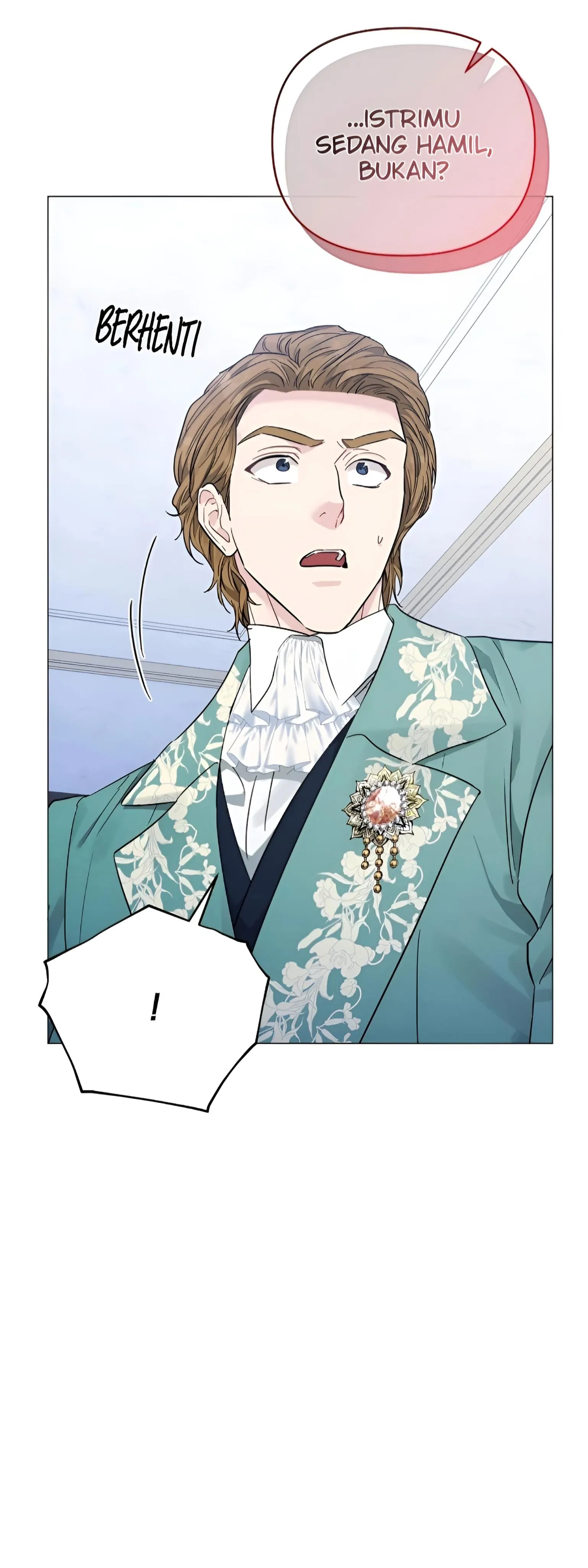 My Evil Husband is Obsessed With the Wrong Person Chapter 37 page 12