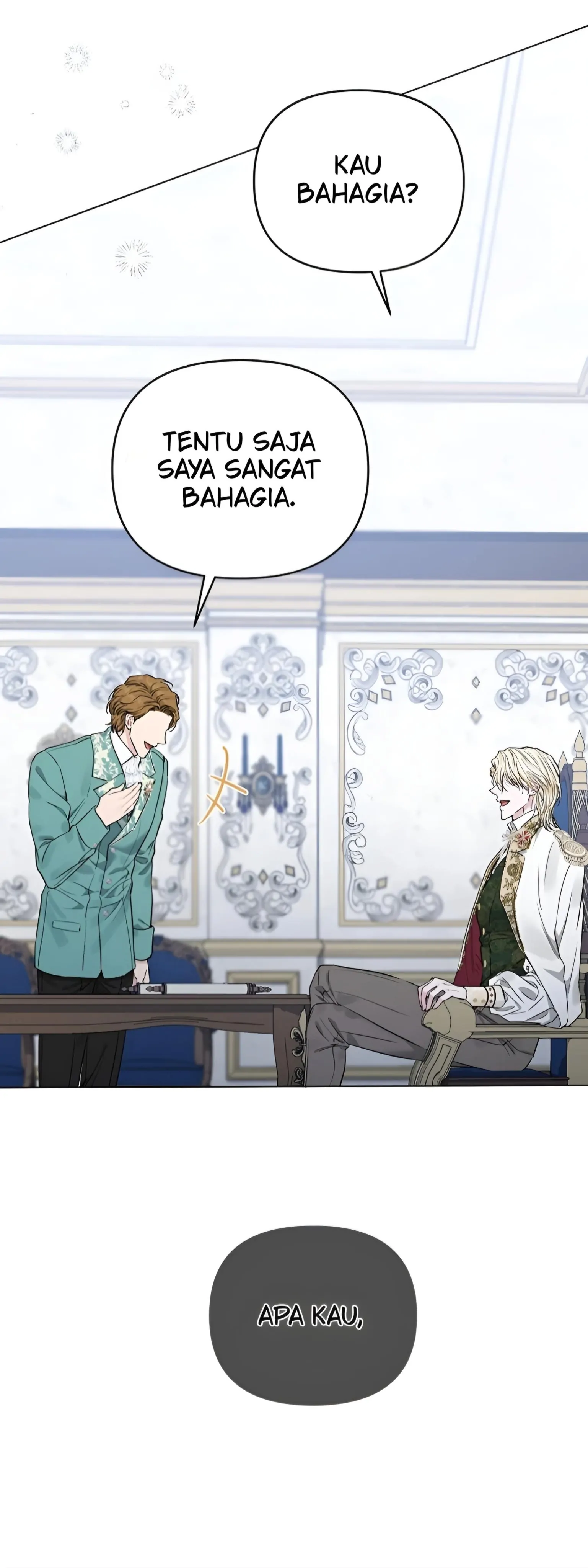 My Evil Husband is Obsessed With the Wrong Person Chapter 37 page 14