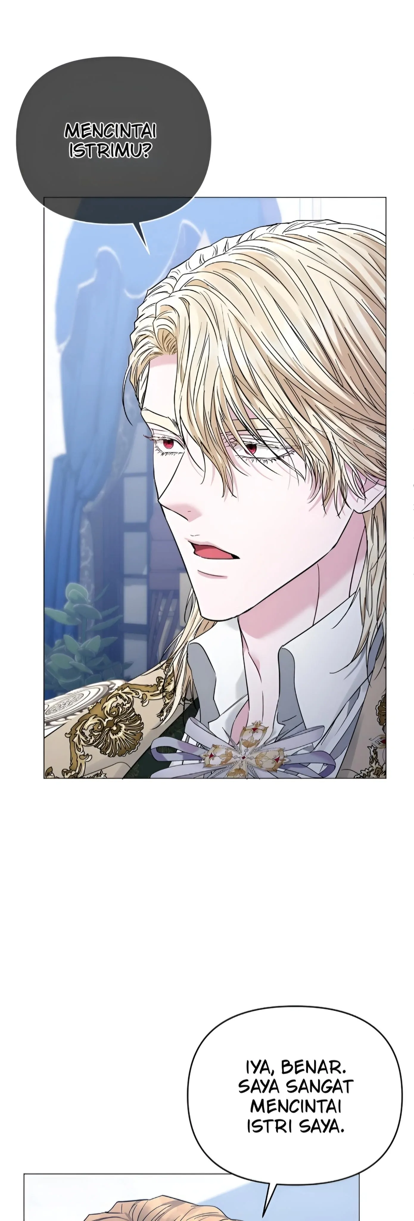 My Evil Husband is Obsessed With the Wrong Person Chapter 37 page 15