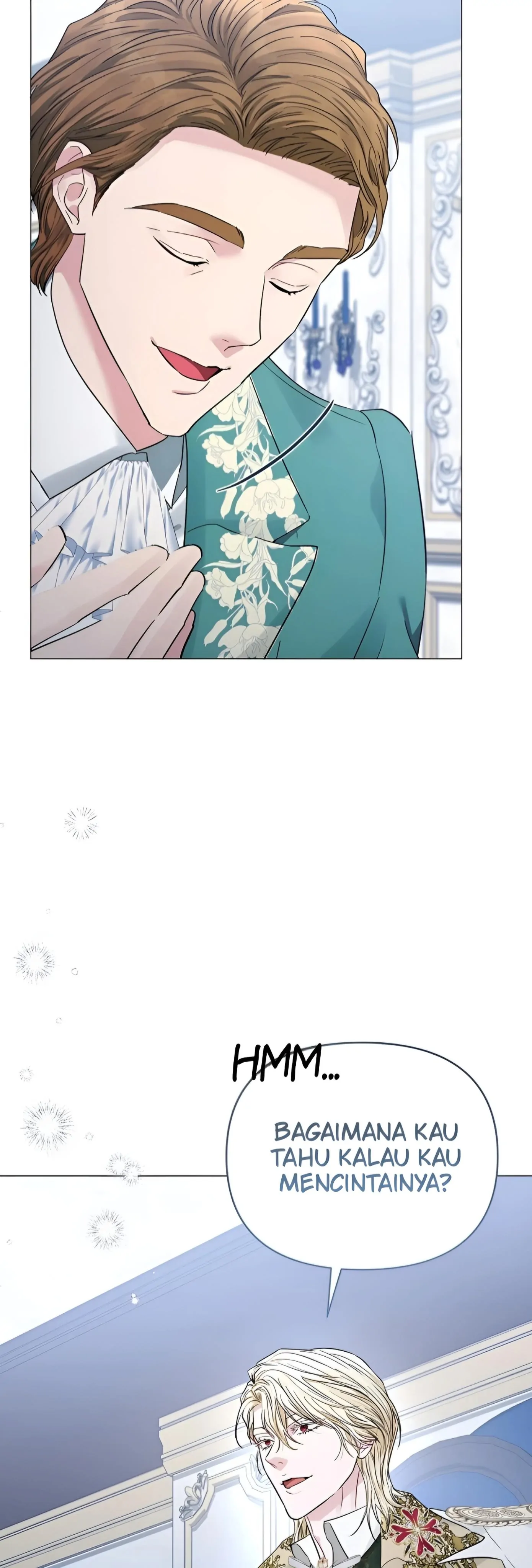 My Evil Husband is Obsessed With the Wrong Person Chapter 37 page 16