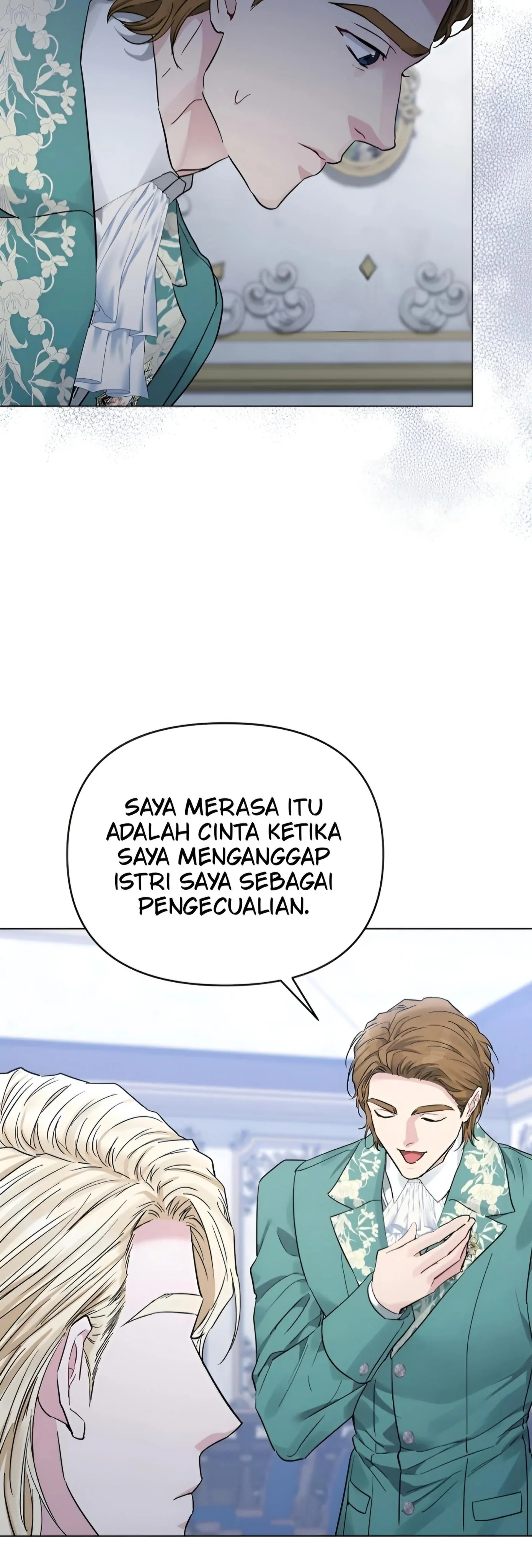 My Evil Husband is Obsessed With the Wrong Person Chapter 37 page 18