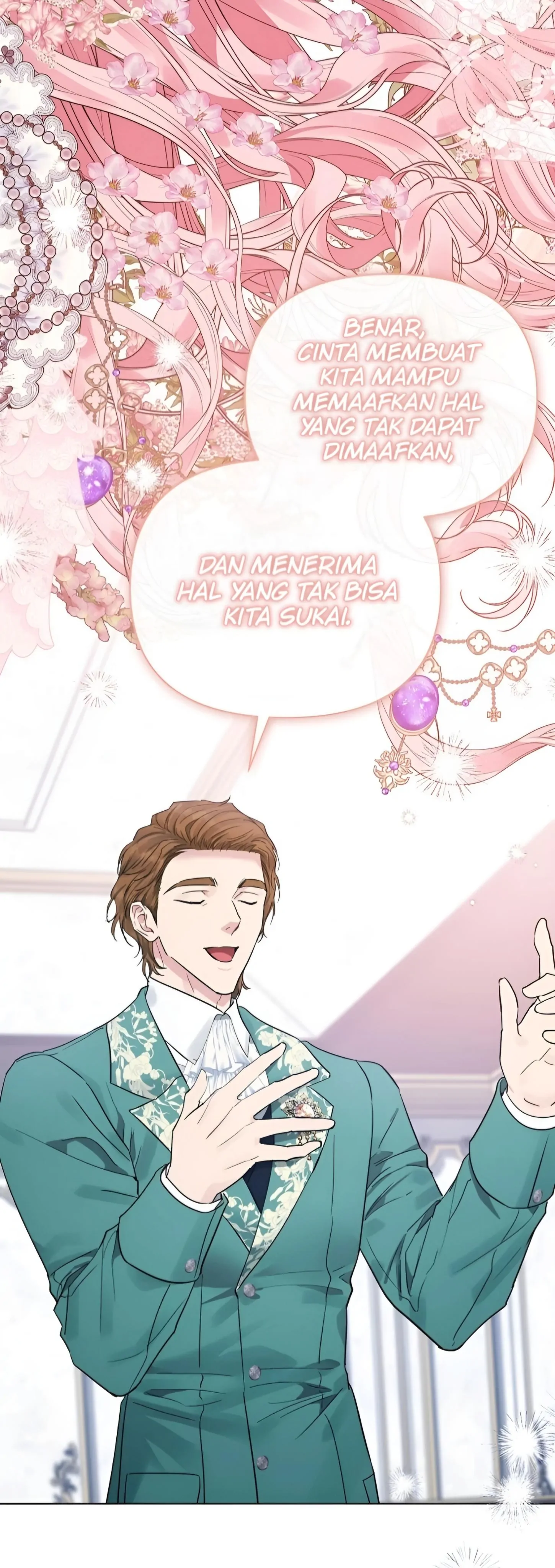 My Evil Husband is Obsessed With the Wrong Person Chapter 37 page 20