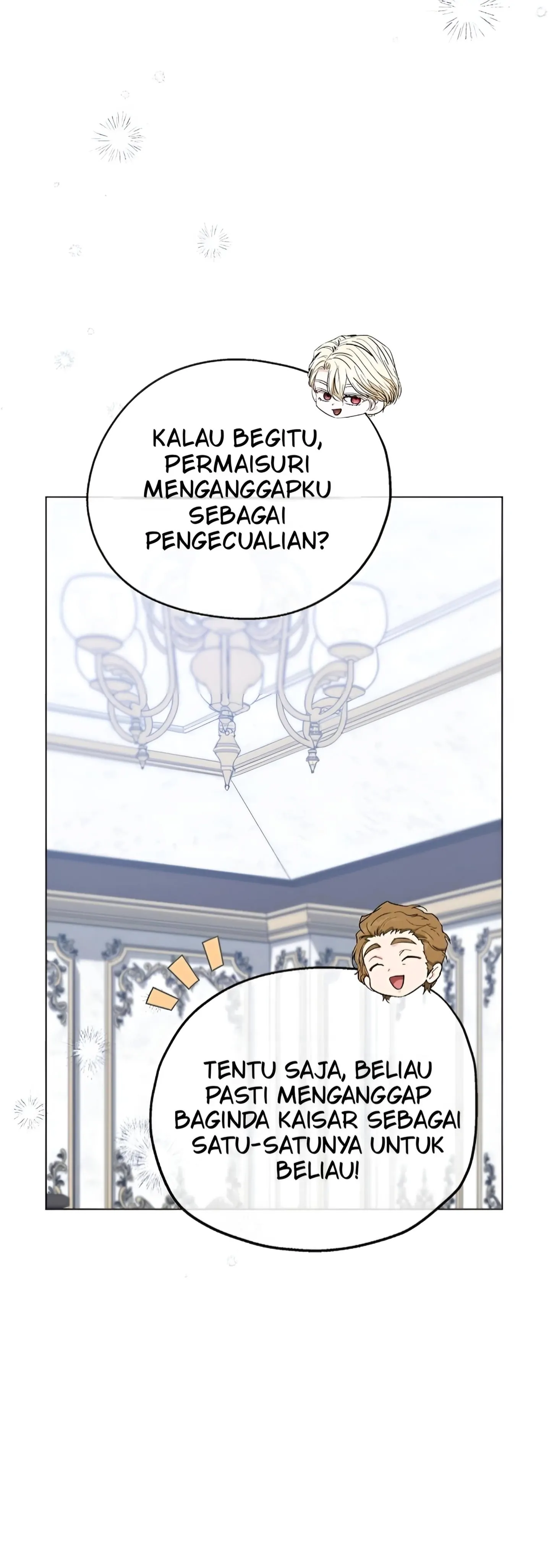 My Evil Husband is Obsessed With the Wrong Person Chapter 37 page 21
