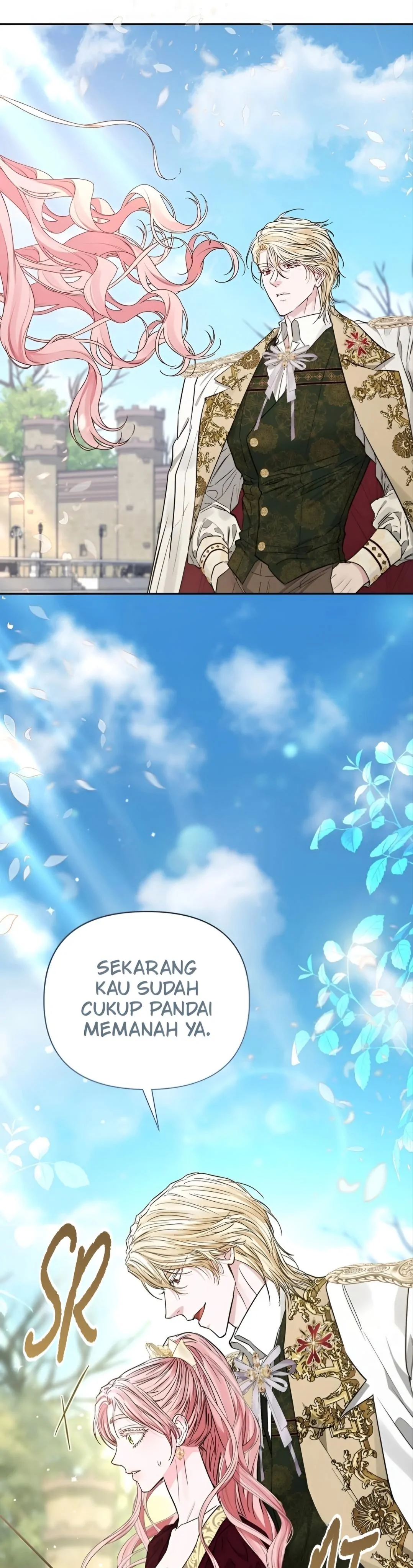 My Evil Husband is Obsessed With the Wrong Person Chapter 37 page 26