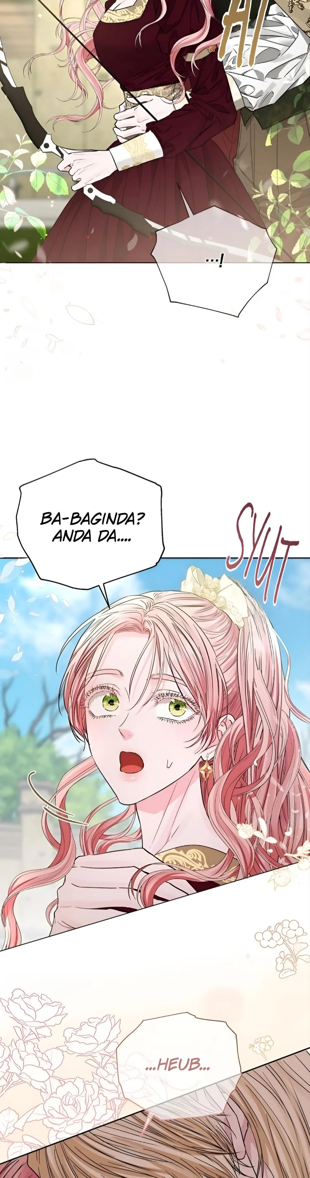 My Evil Husband is Obsessed With the Wrong Person Chapter 37 page 27