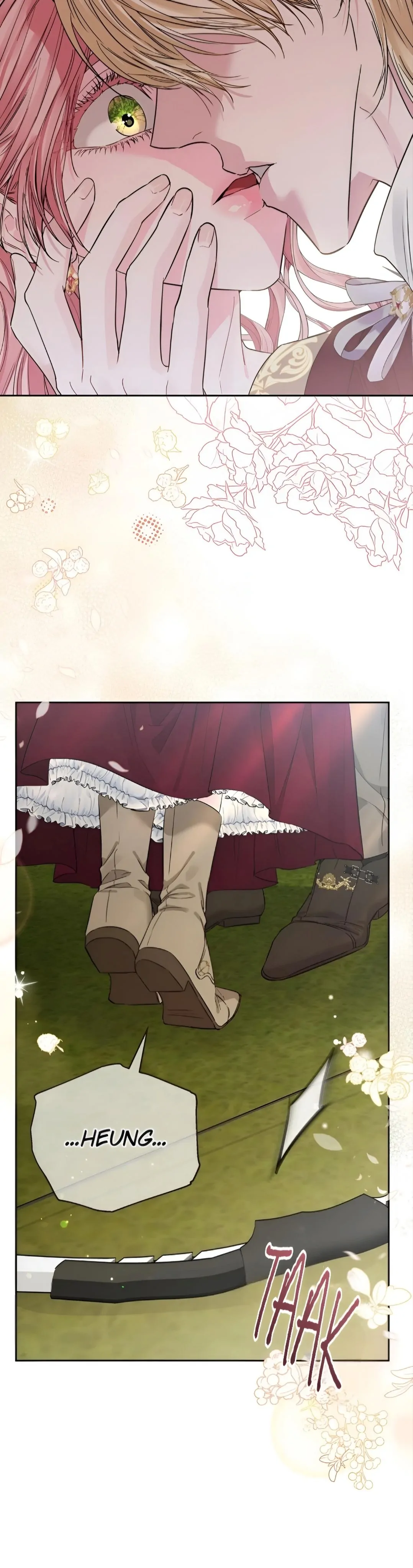 My Evil Husband is Obsessed With the Wrong Person Chapter 37 page 28
