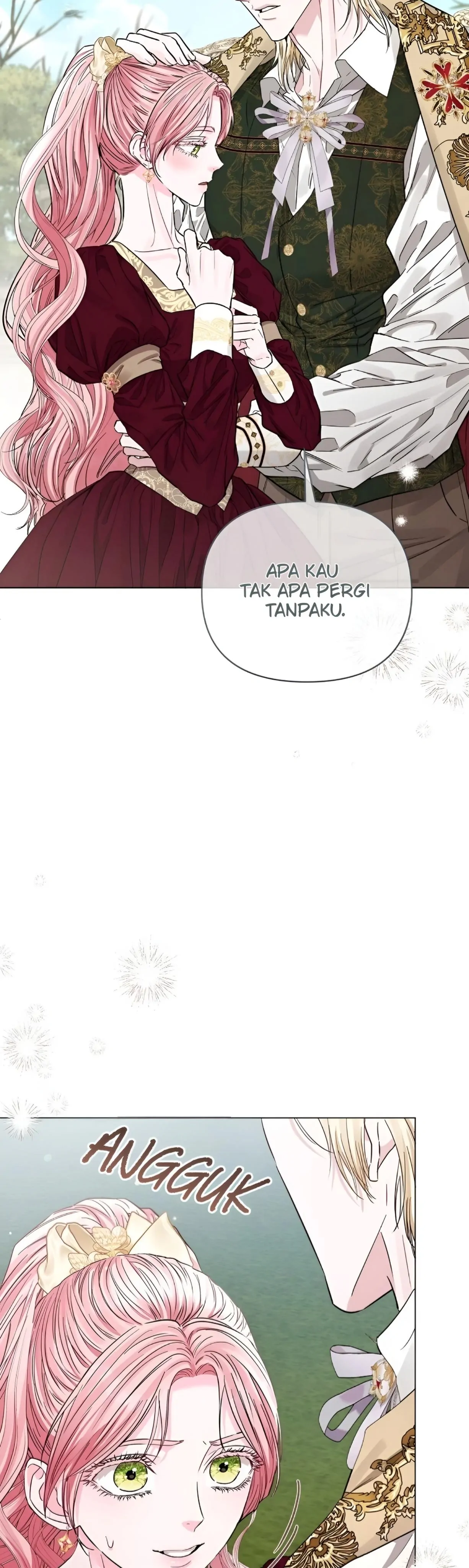 My Evil Husband is Obsessed With the Wrong Person Chapter 37 page 30