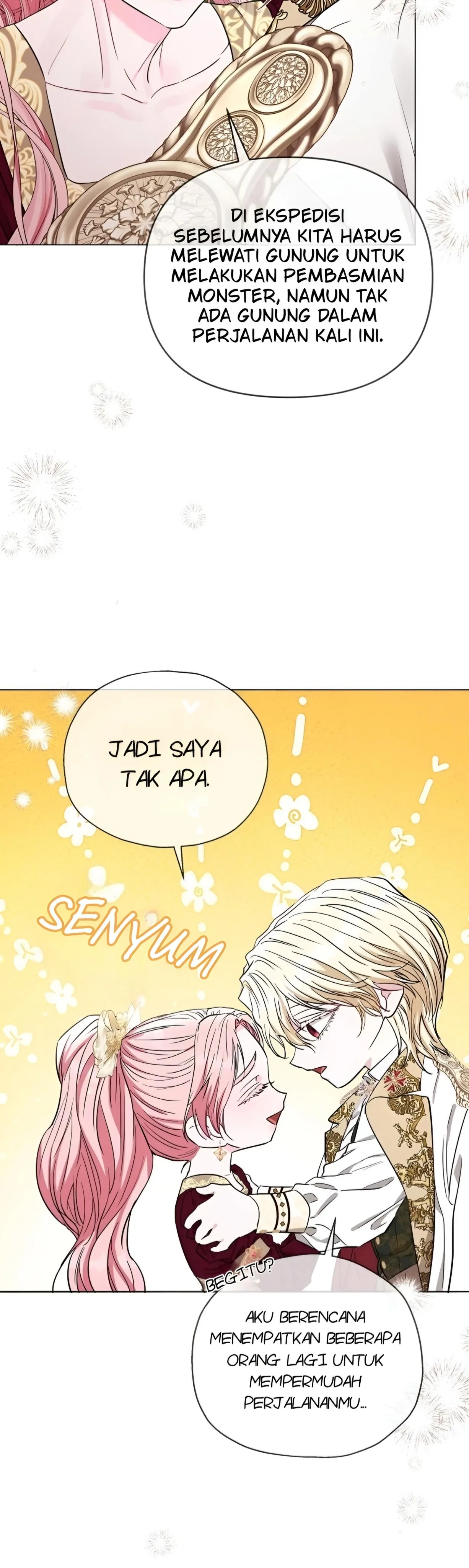 My Evil Husband is Obsessed With the Wrong Person Chapter 37 page 31