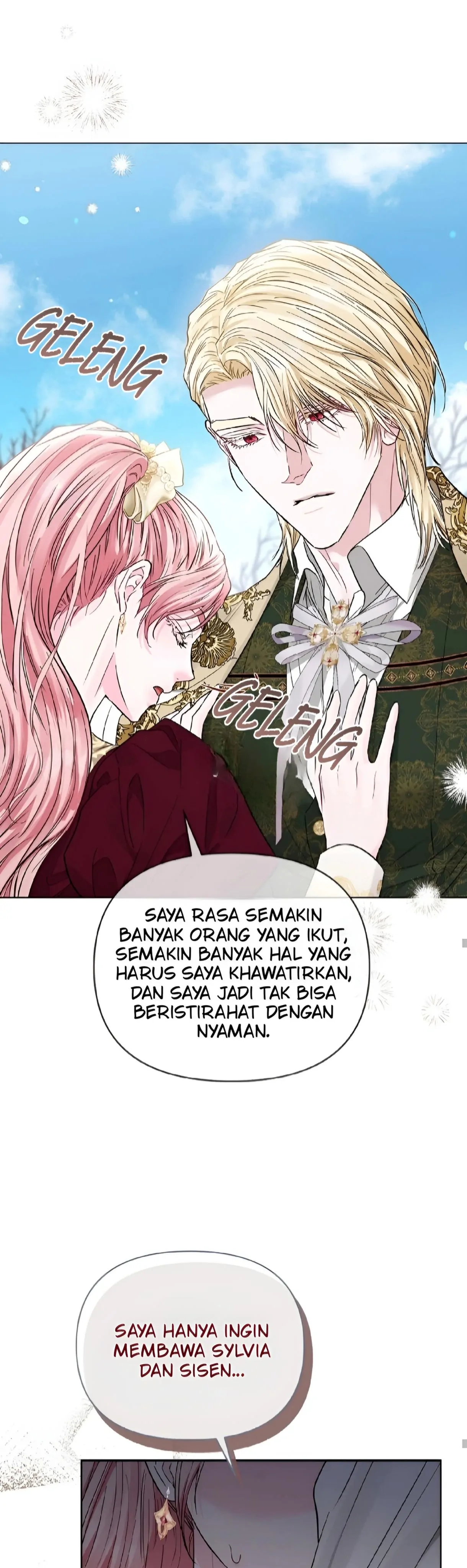 My Evil Husband is Obsessed With the Wrong Person Chapter 37 page 32