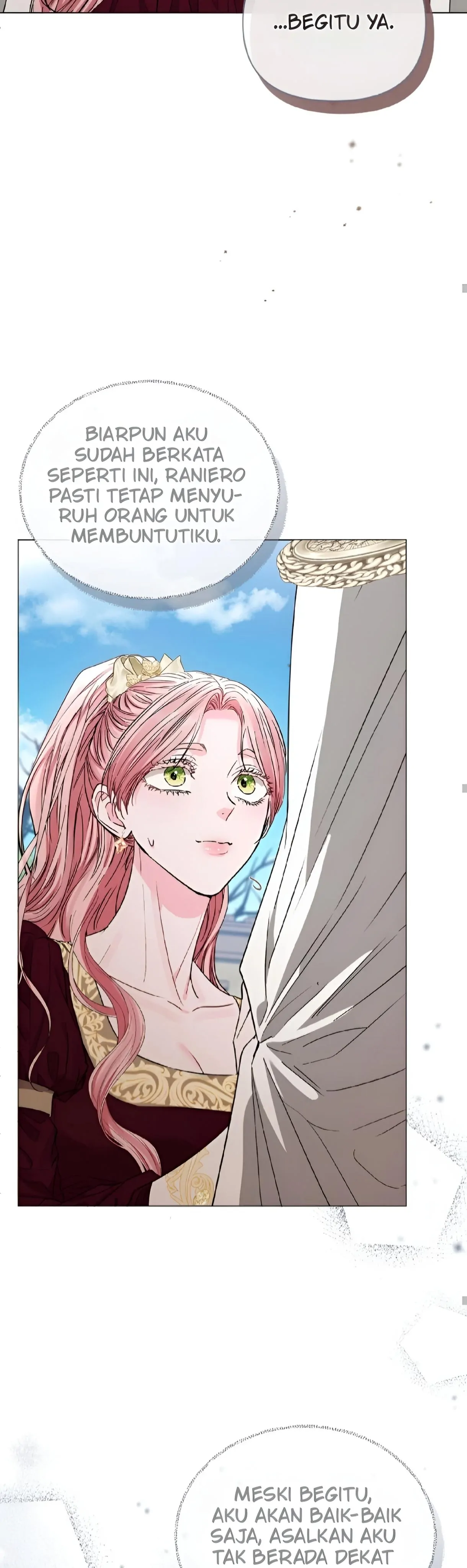 My Evil Husband is Obsessed With the Wrong Person Chapter 37 page 34