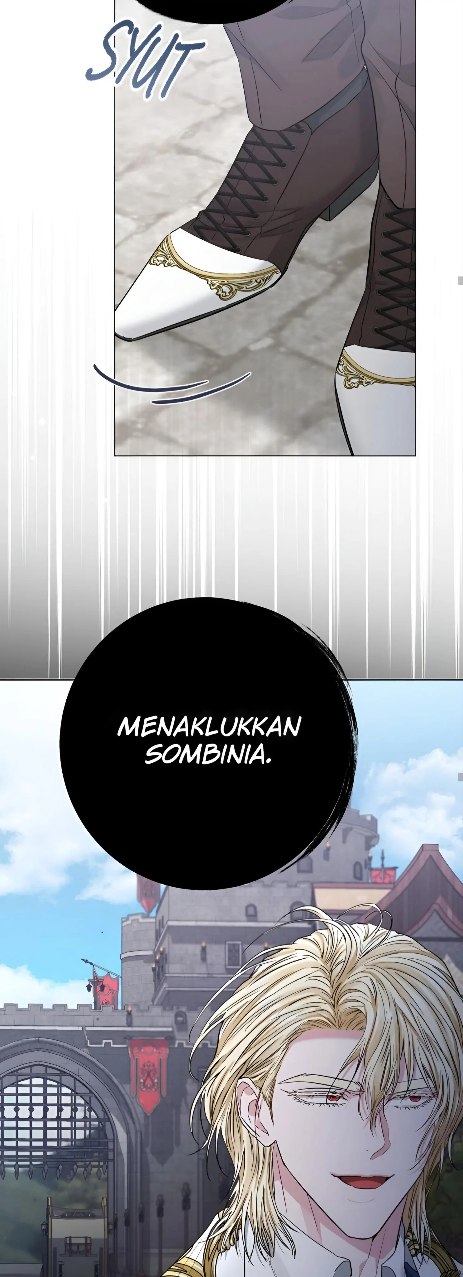 My Evil Husband is Obsessed With the Wrong Person Chapter 37 page 40