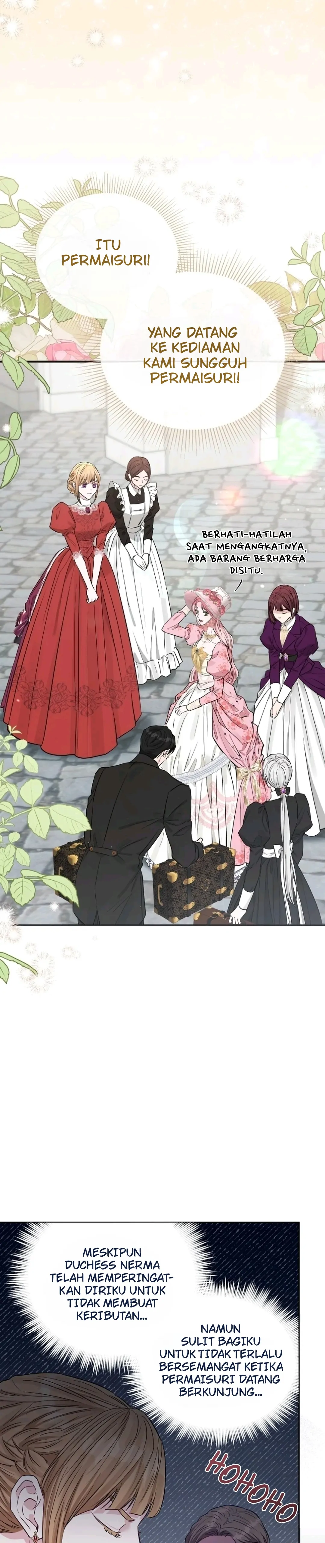 My Evil Husband is Obsessed With the Wrong Person Chapter 37 page 43