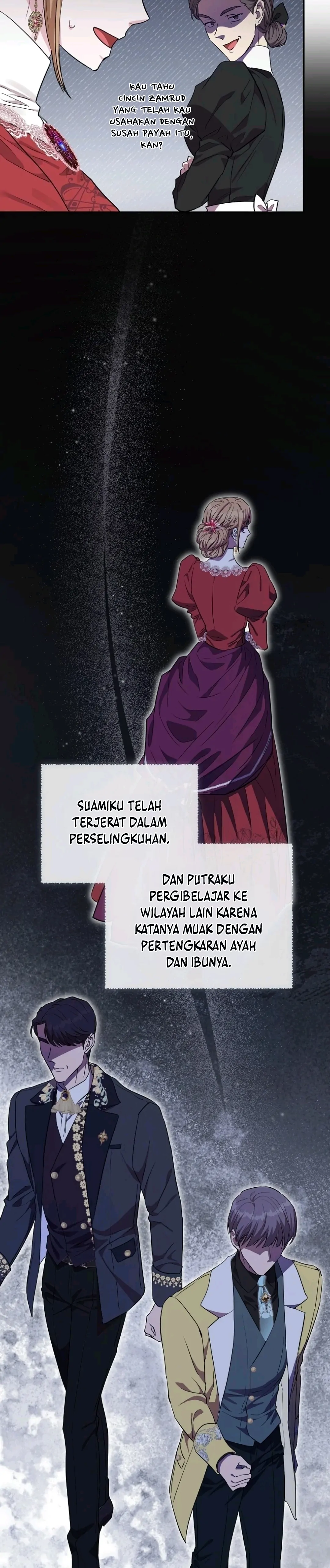 My Evil Husband is Obsessed With the Wrong Person Chapter 37 page 44