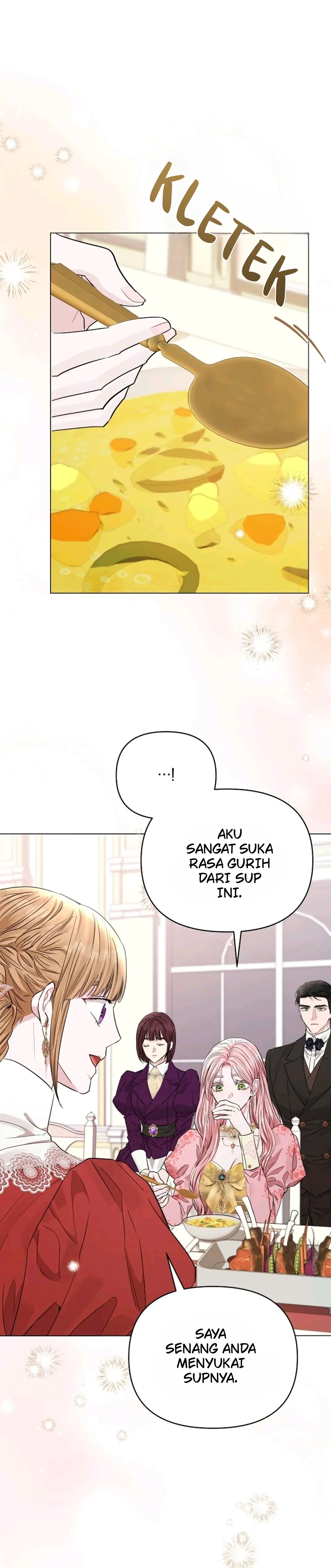 My Evil Husband is Obsessed With the Wrong Person Chapter 37 page 48