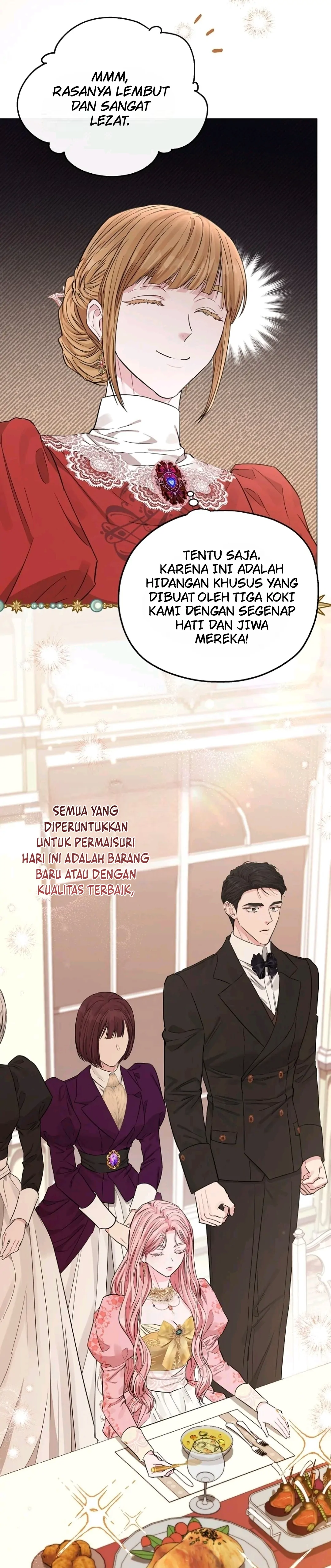 My Evil Husband is Obsessed With the Wrong Person Chapter 37 page 49
