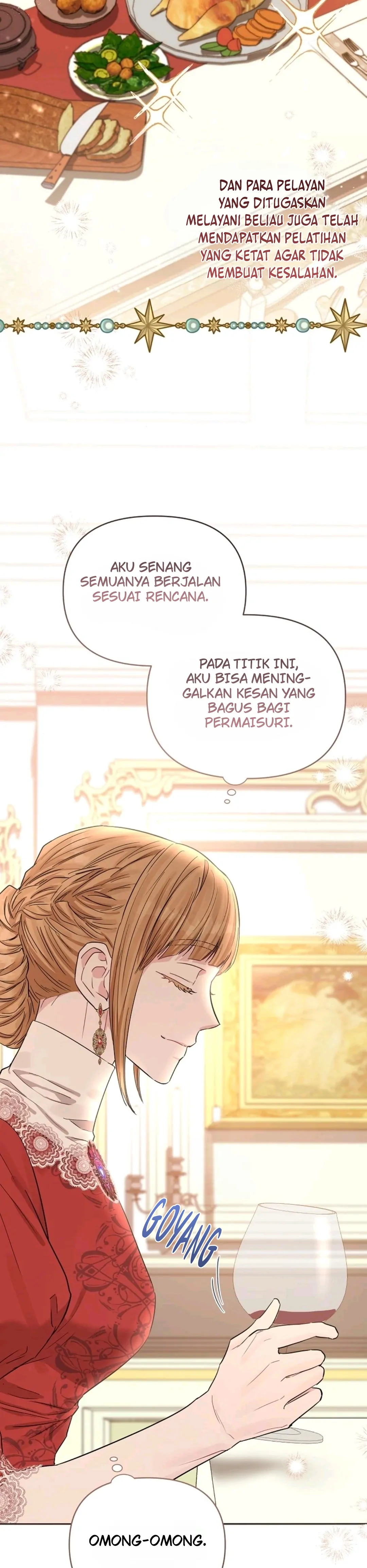 My Evil Husband is Obsessed With the Wrong Person Chapter 37 page 50
