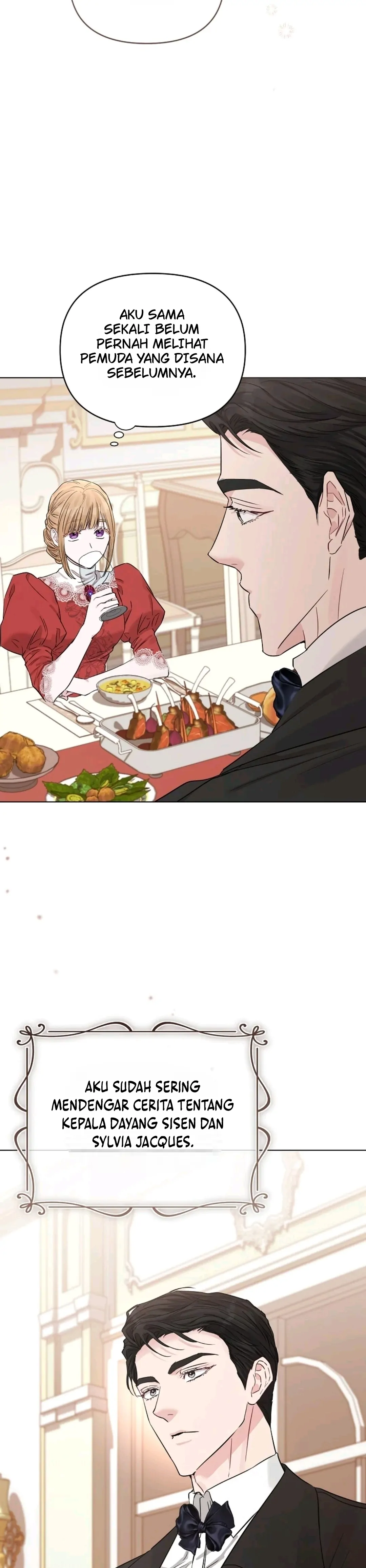 My Evil Husband is Obsessed With the Wrong Person Chapter 37 page 51